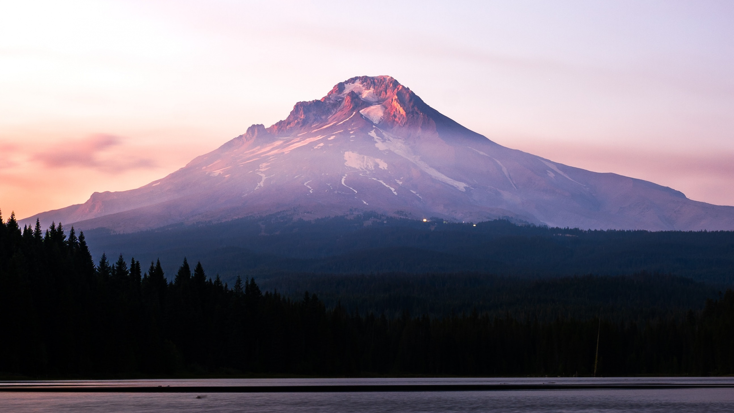 Mount Scenery, Nature, Les Reliefs Montagneux, Réflexion, Highland. Wallpaper in 2560x1440 Resolution