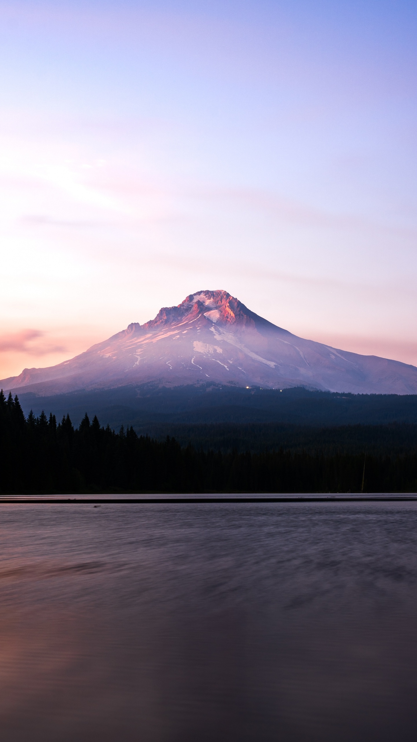 Mount Scenery, Natur, Bergigen Landschaftsformen, Reflexion, Hochland. Wallpaper in 1440x2560 Resolution
