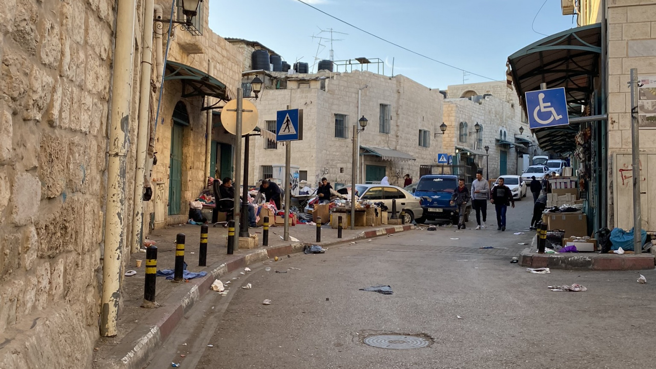 Tourismus, Nachbarschaft, Infrastruktur, Stadt, Street. Wallpaper in 1280x720 Resolution