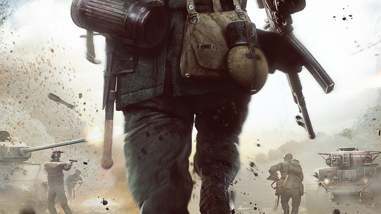 Ballistic Vest, Helmet, Cloud, Military Person, Military Uniform. Wallpaper in 1280x720 Resolution