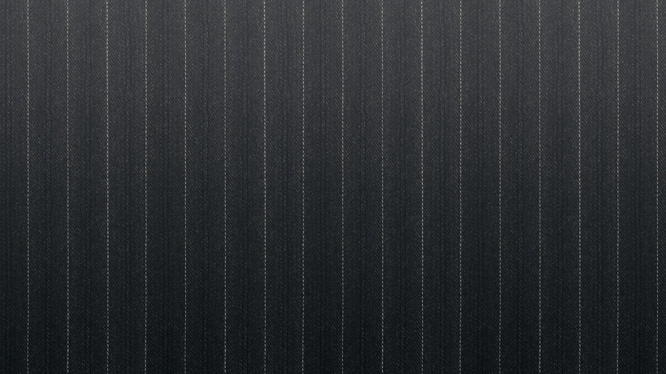 Schwarz-weiß Gestreiftes Textil. Wallpaper in 1366x768 Resolution