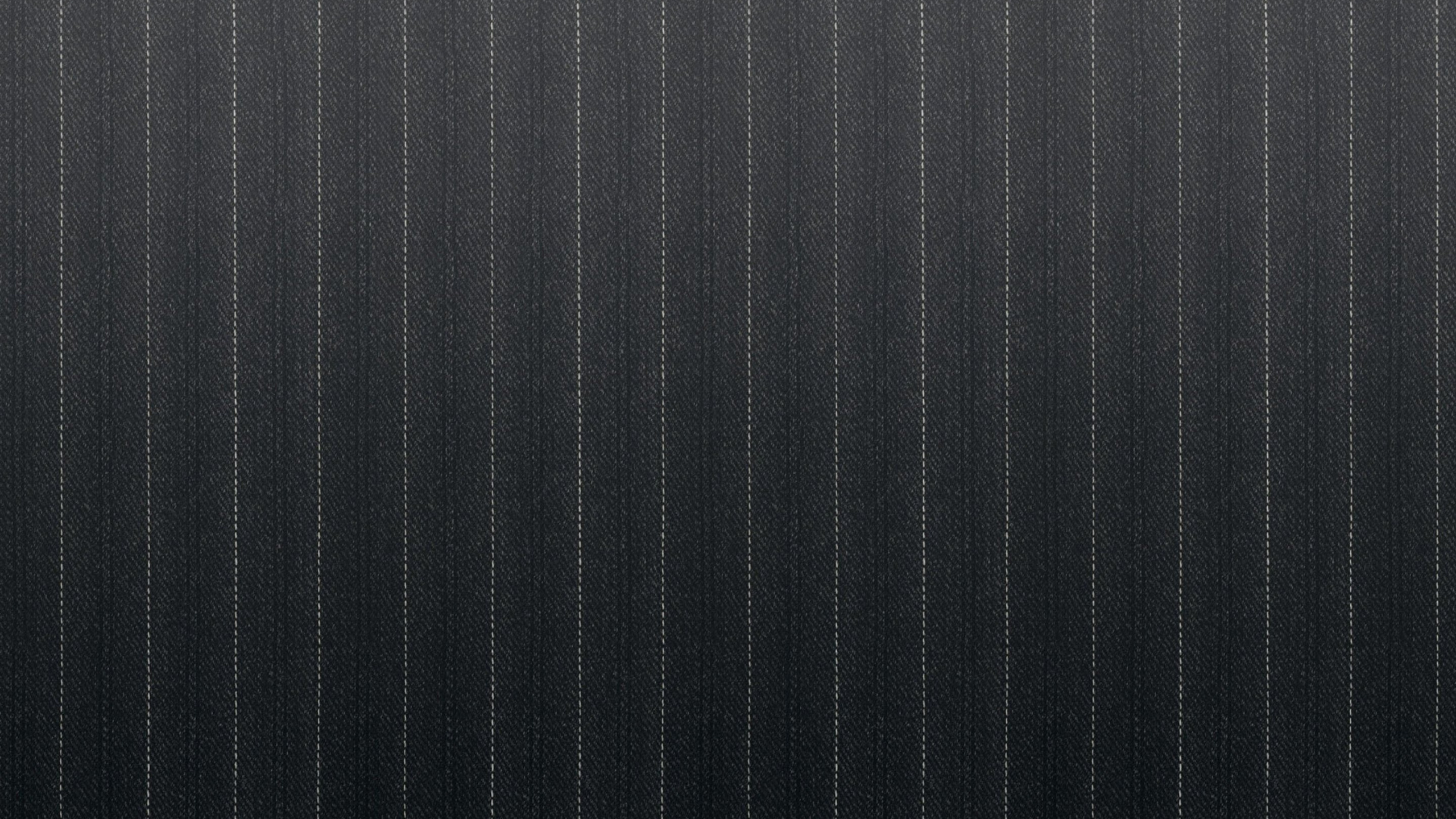 Textile Rayé Noir et Blanc. Wallpaper in 2560x1440 Resolution