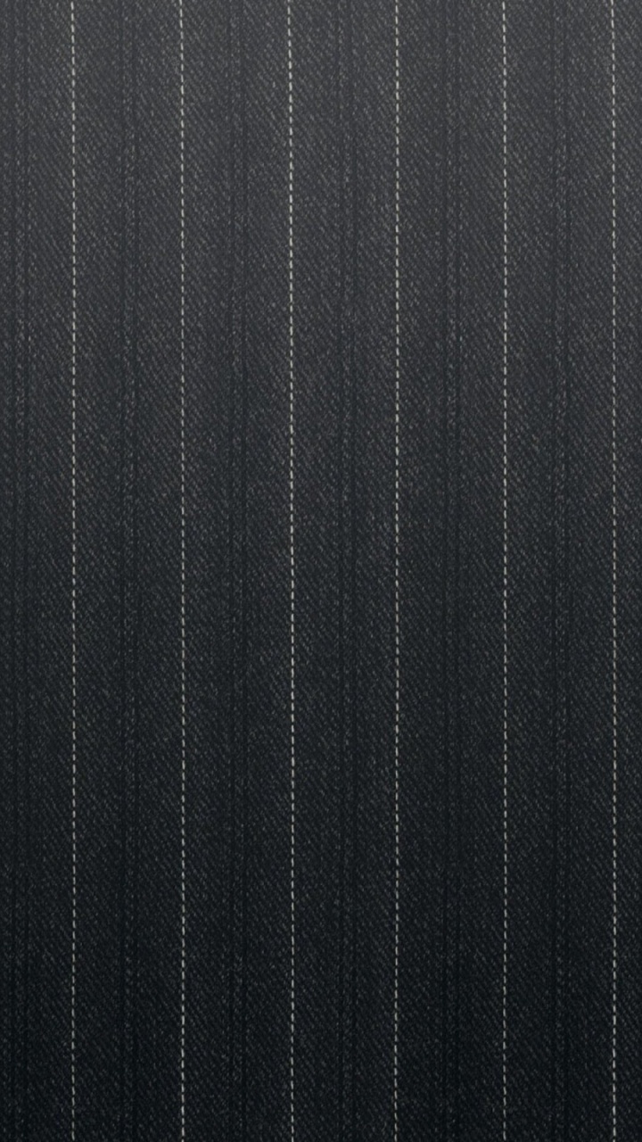 Textile Rayé Noir et Blanc. Wallpaper in 720x1280 Resolution