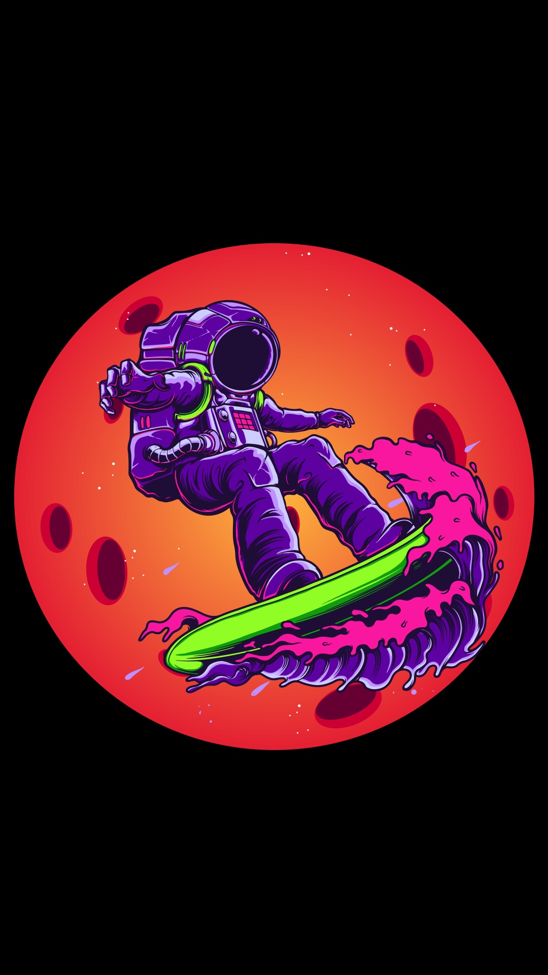 Orange, Manchester United a f c, Soundcloud, Art, Magenta. Wallpaper in 1080x1920 Resolution