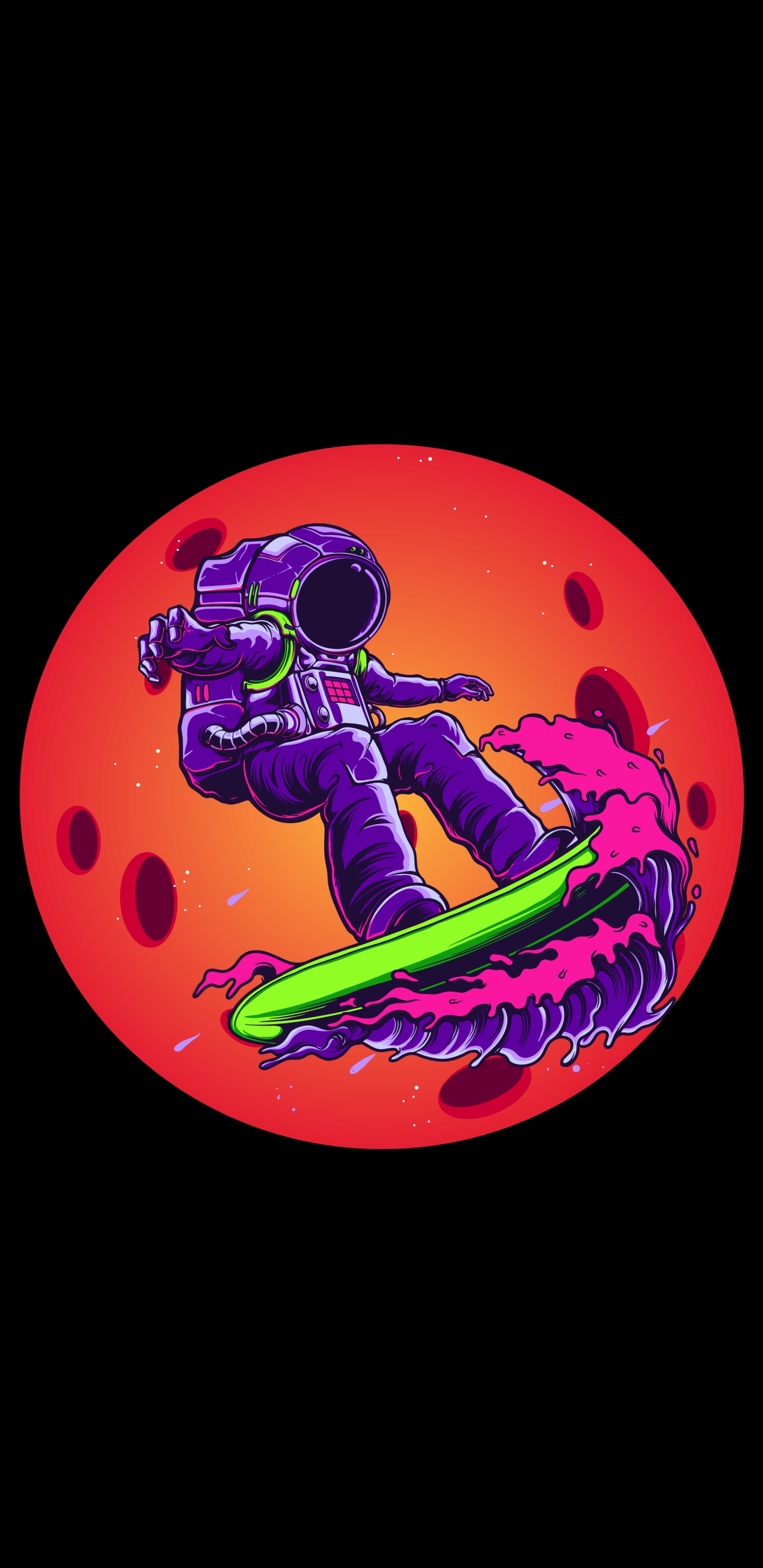 Orange, Manchester United f c, Soundcloud, Kunst, Magenta. Wallpaper in 1440x2960 Resolution