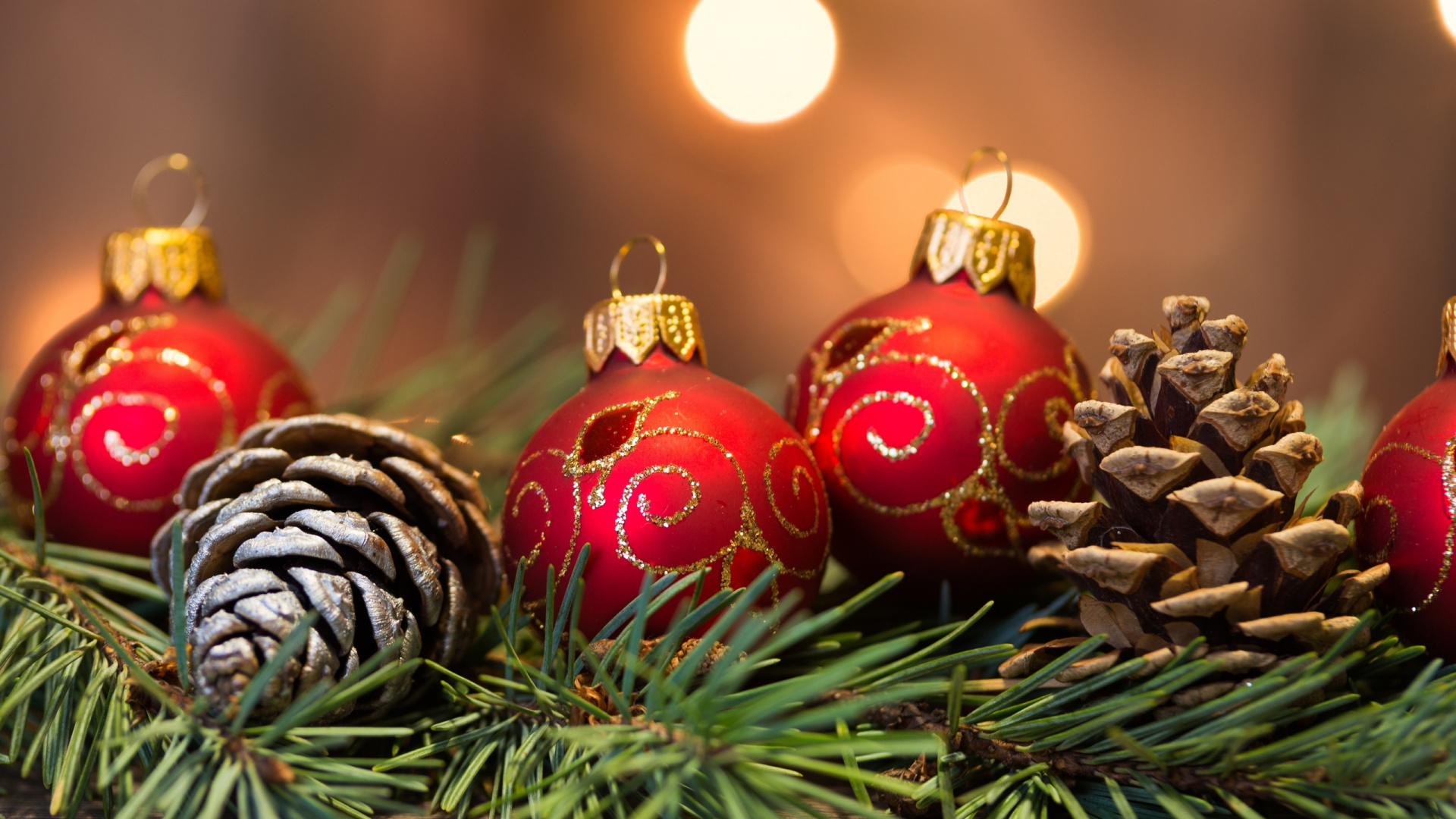 Decoración de la Navidad, Adorno de Navidad, Navidad, Diseño. Wallpaper in 1920x1080 Resolution