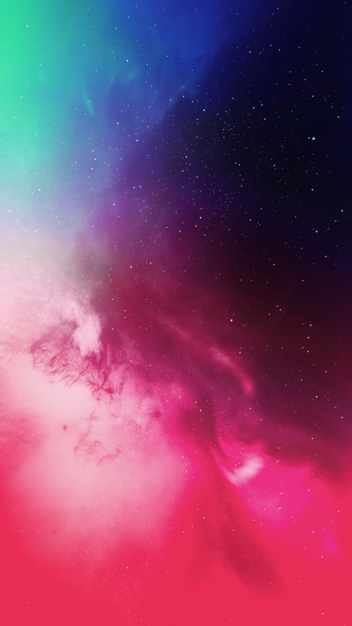 Atmosphäre, Cloud, Purpur, Astronomisches Objekt, Pink. Wallpaper in 720x1280 Resolution