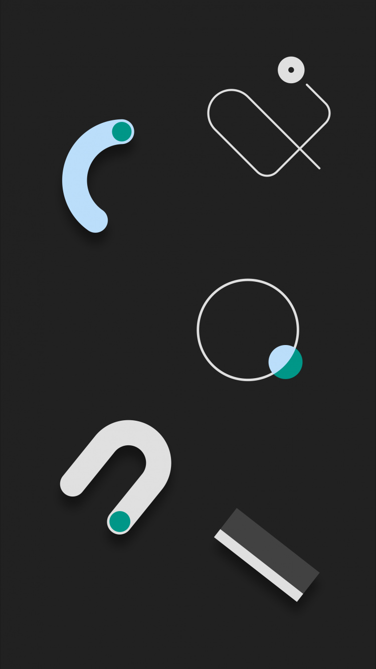 谷歌, Google Pixel 4, 像素4, Google Pixel 4 XL, 像素 壁纸 750x1334 允许