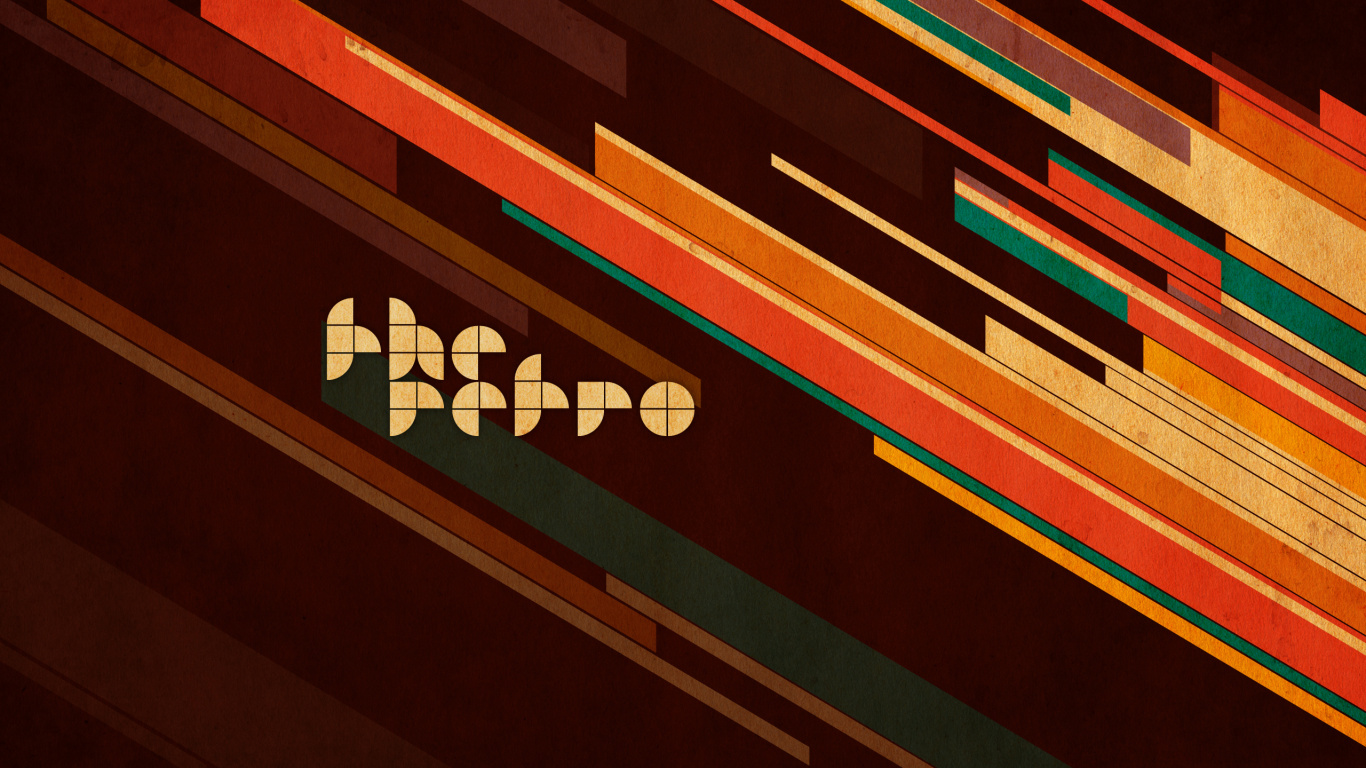 Mur en Bois Marron et Blanc. Wallpaper in 1366x768 Resolution