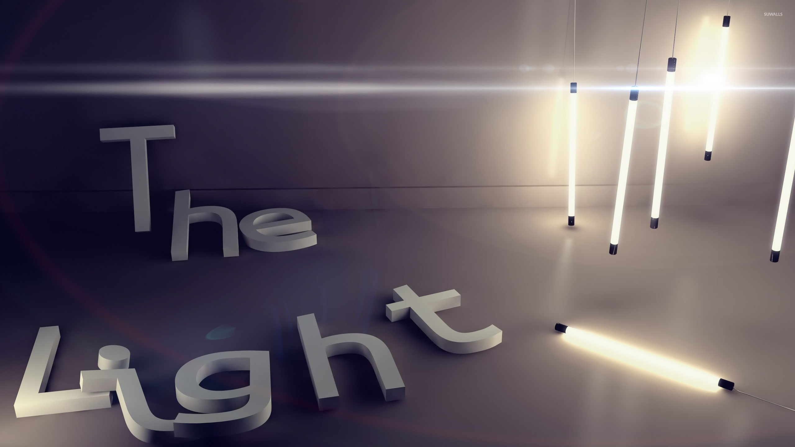 Carta de Amor Blanca Carta Carta Carta. Wallpaper in 2560x1440 Resolution