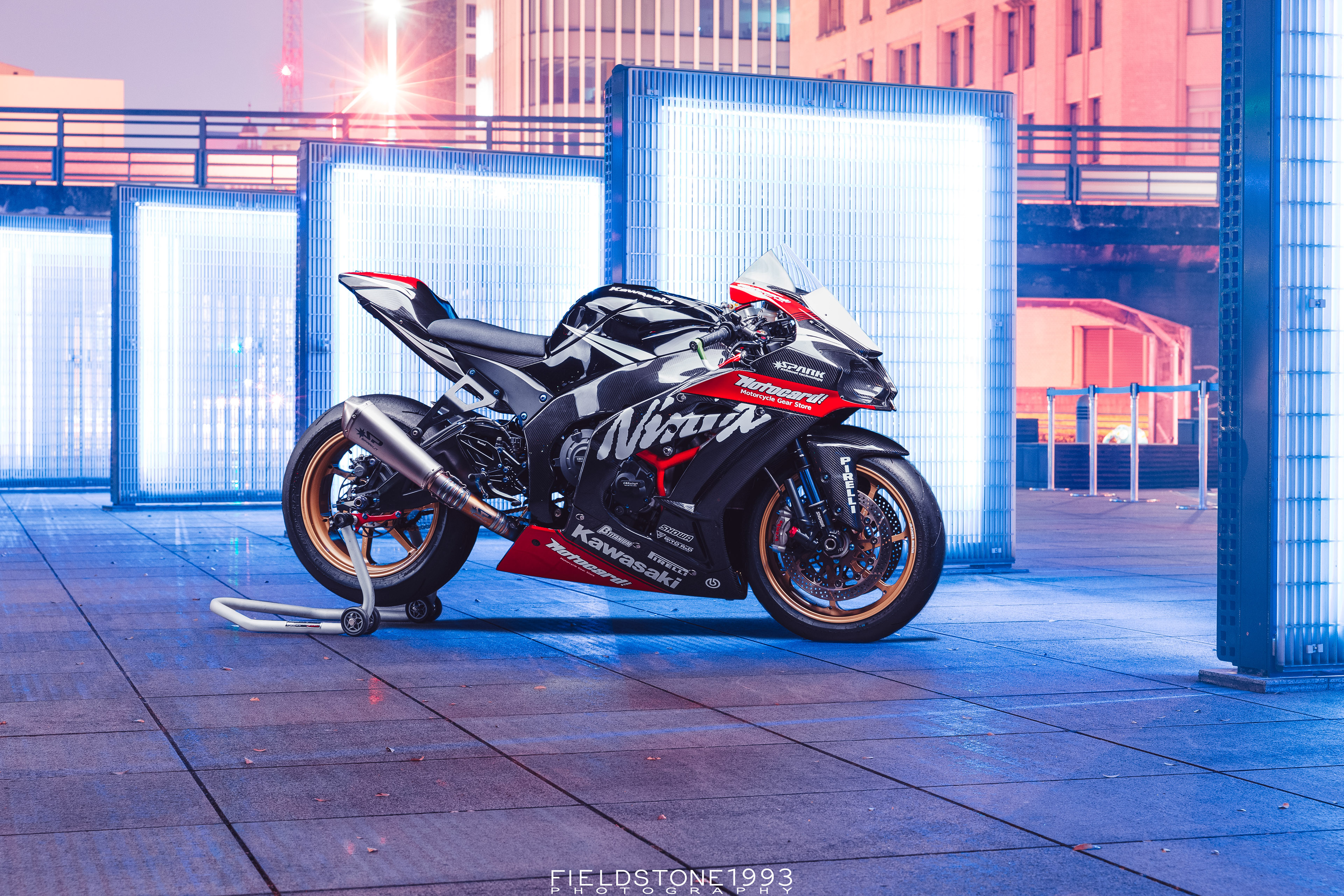 modified sports bikes wallpapers