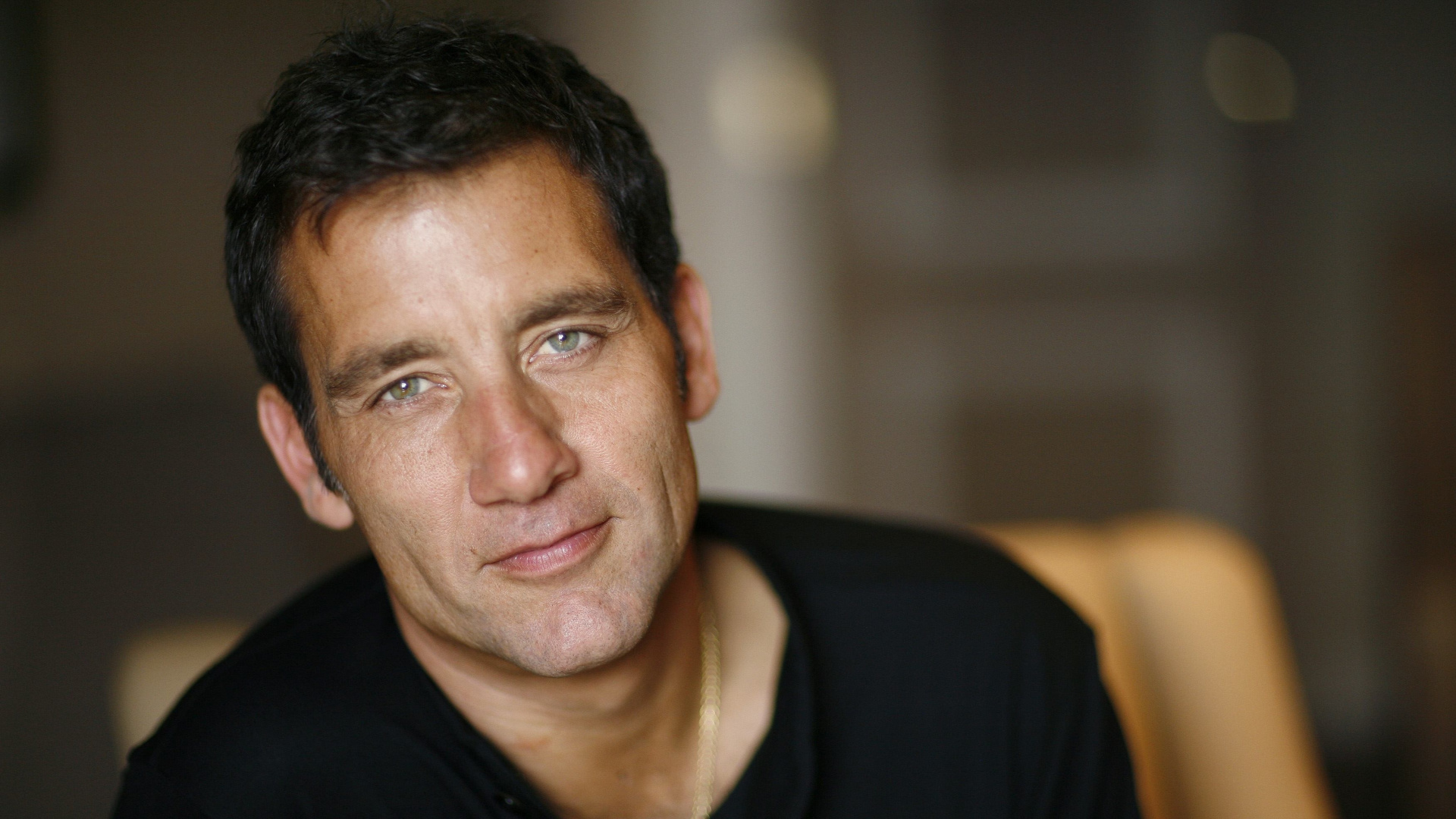 Clive Owen, Acteur, Face, Joue, Tête. Wallpaper in 1920x1080 Resolution