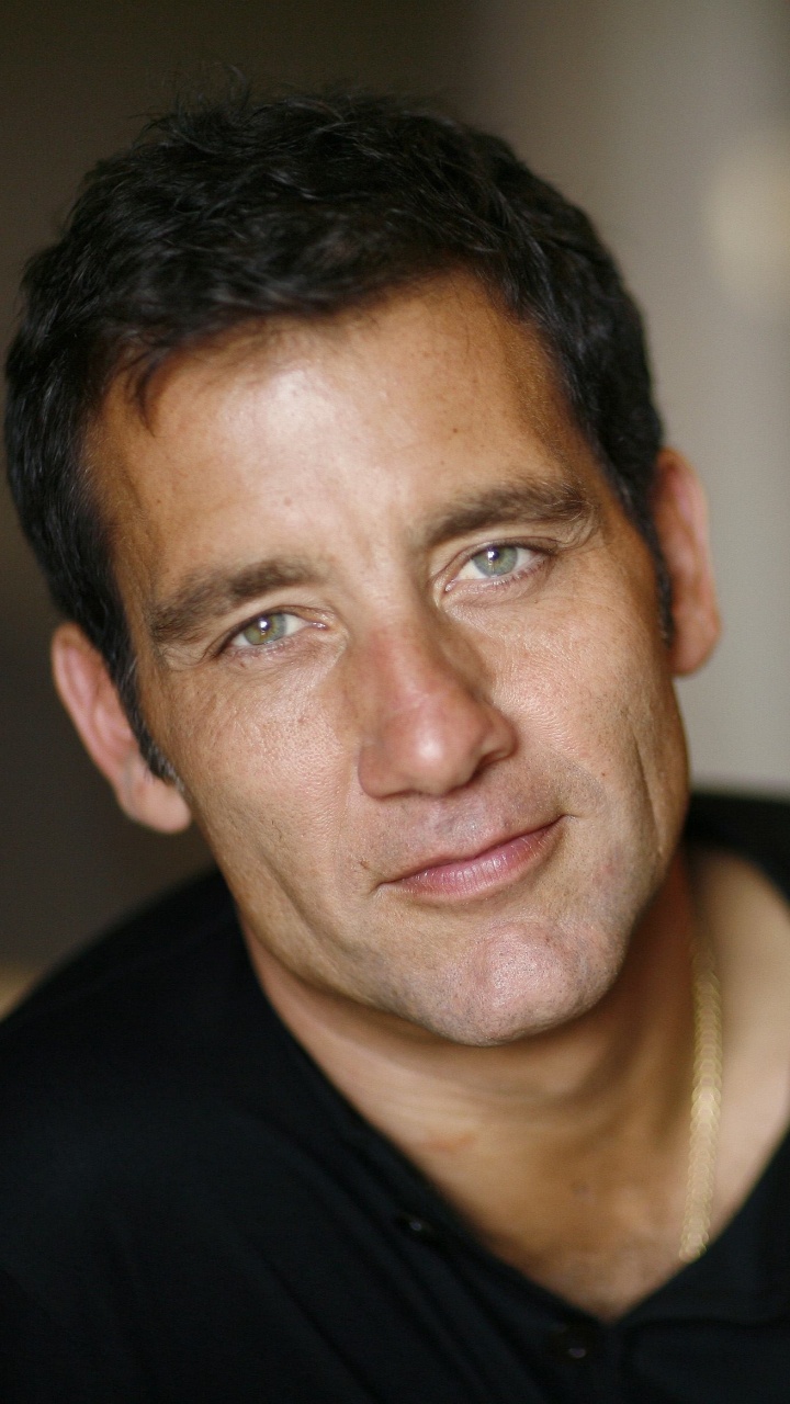 Clive Owen, Acteur, Face, Joue, Tête. Wallpaper in 720x1280 Resolution