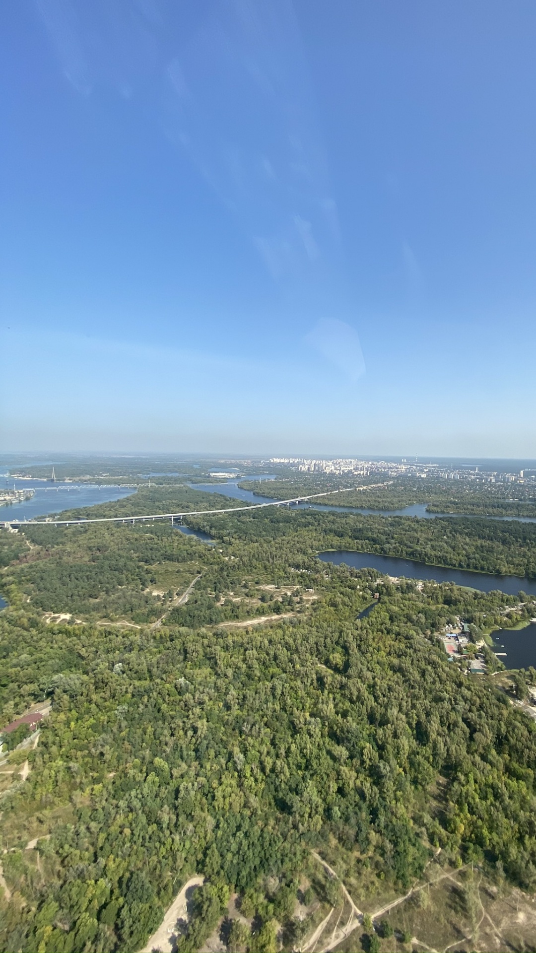 Birds Eye View, Plain, Horizon, Channel, Wetland. Wallpaper in 1080x1920 Resolution