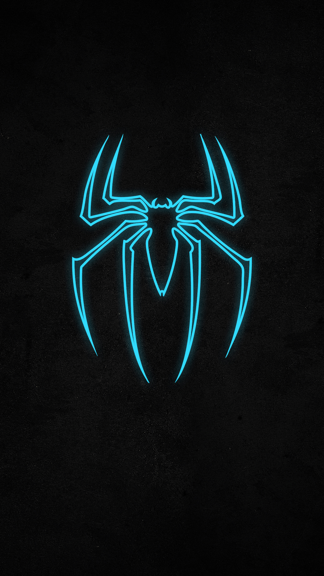 Logo Araignée, Spider-man, Ben Reilly, Logo, Marvel Comics. Wallpaper in 1080x1920 Resolution