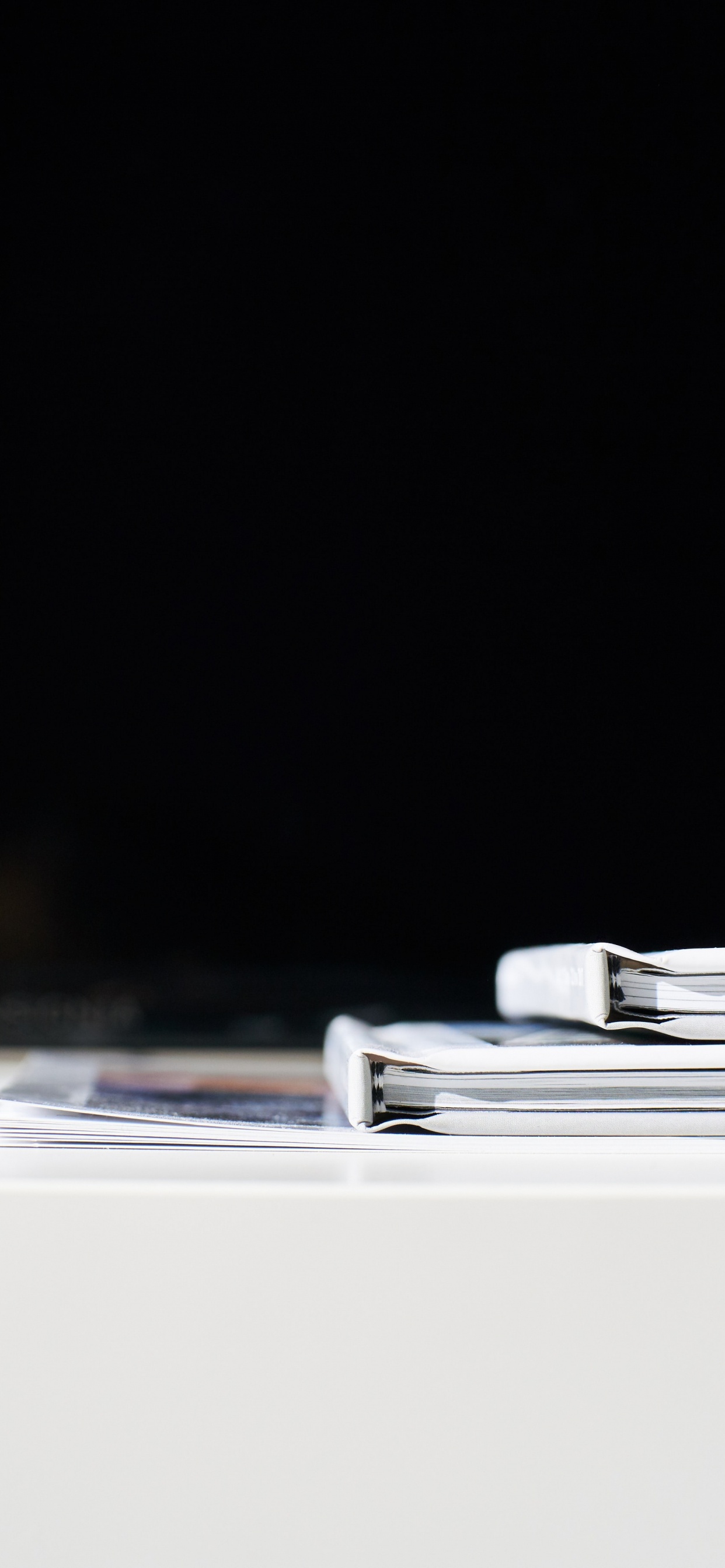 黑色的, 文本, 白色, 光, 本书 壁纸 1242x2688 允许