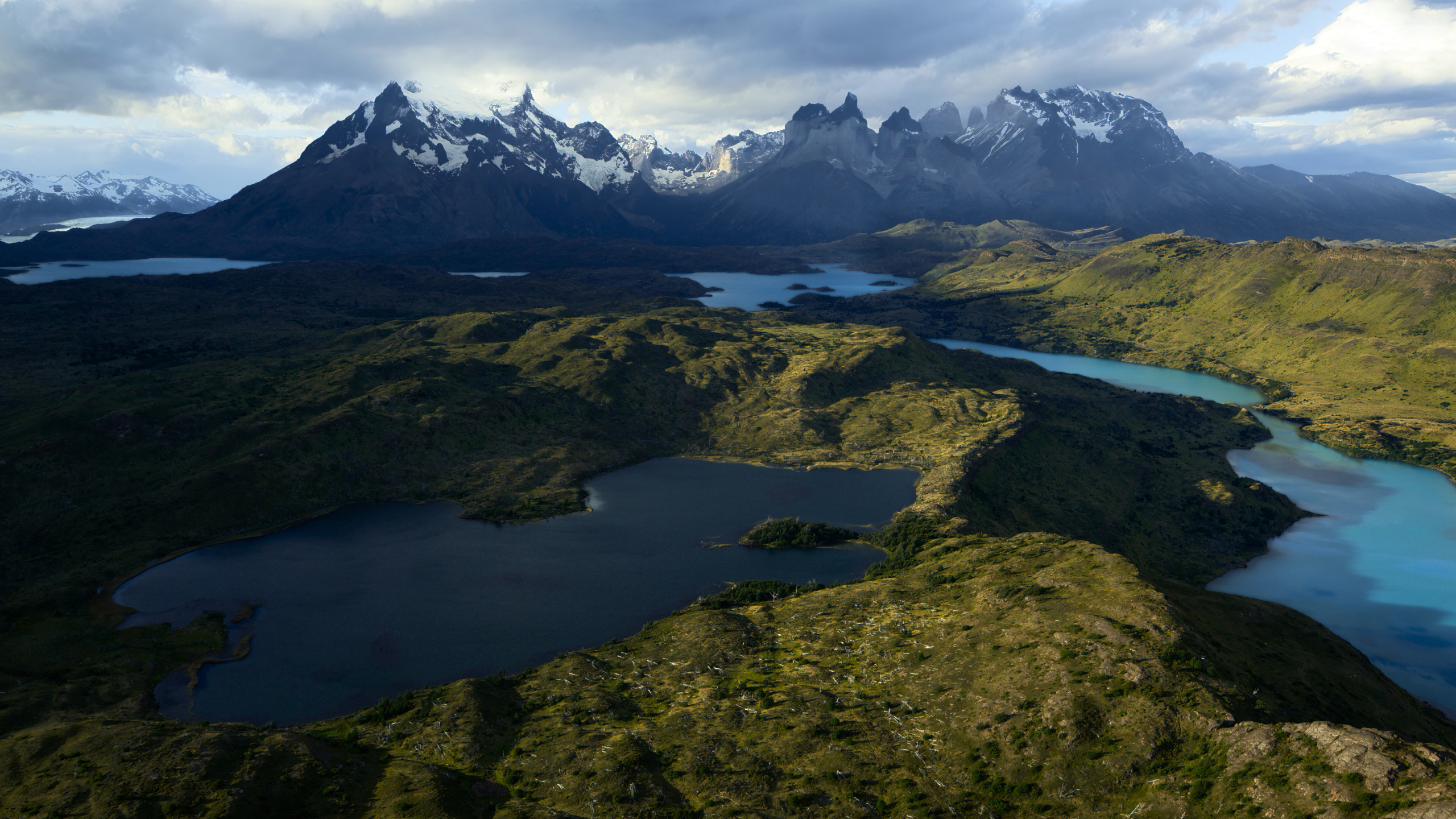 Manzana, el Macbook Air, Idownloadblog. Wallpaper in 2560x1440 Resolution