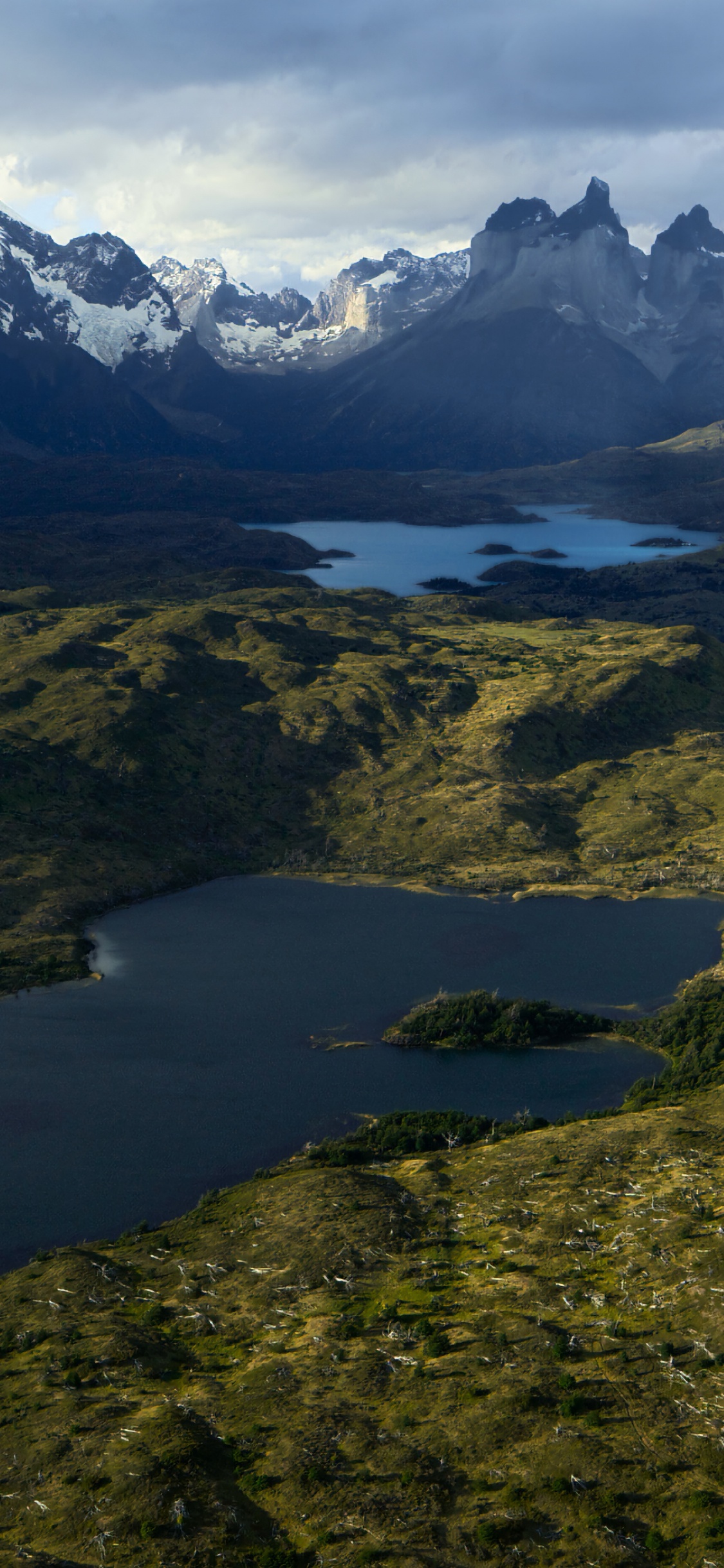 苹果, Air航空 壁纸 1125x2436 允许