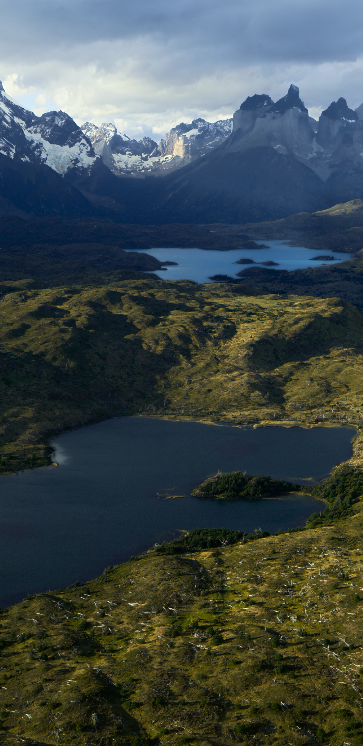 苹果, Air航空 壁纸 1440x2960 允许