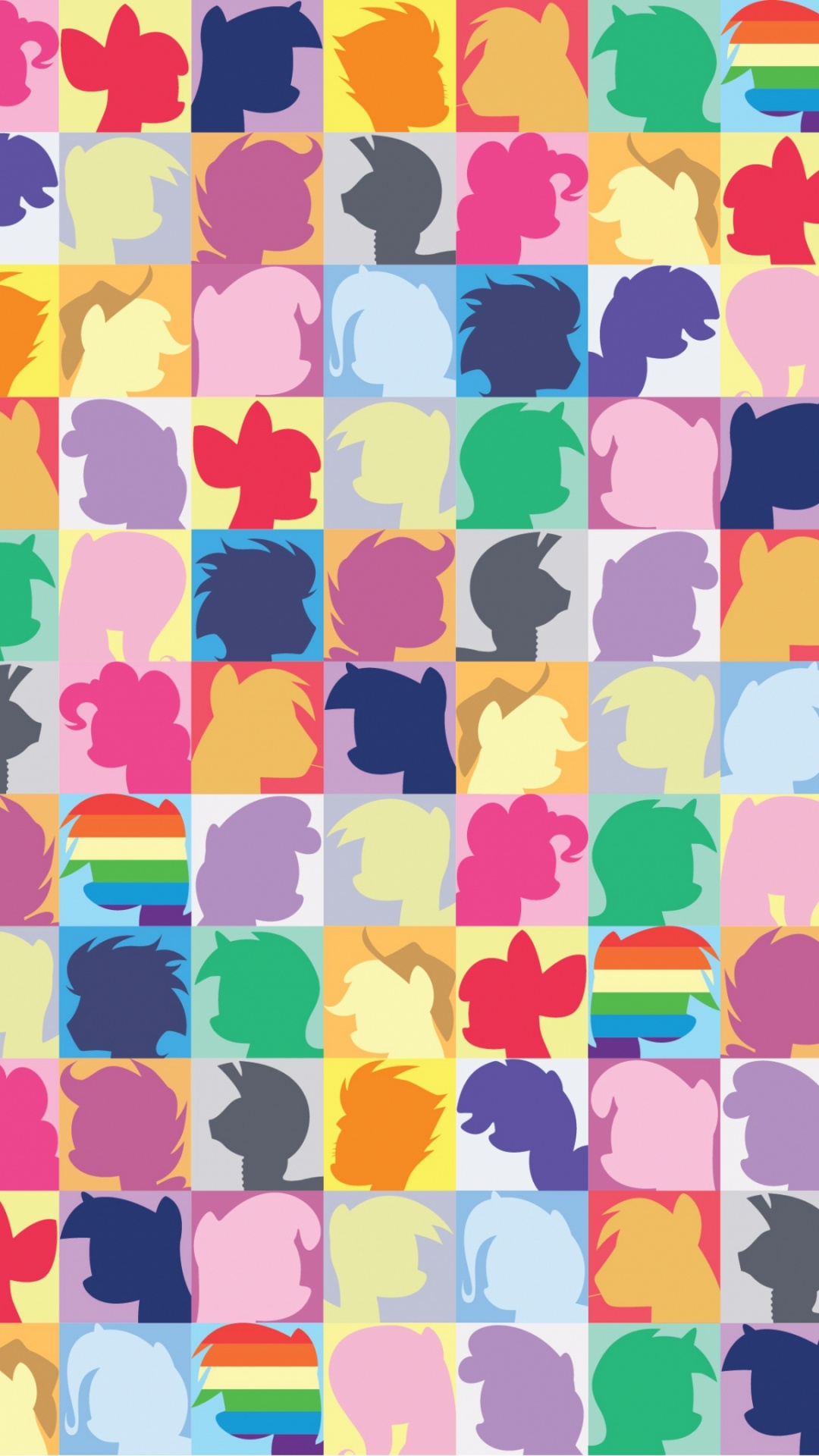 暮光闪耀, 指馅饼, 彩虹短跑, 对称, 广场 壁纸 1080x1920 允许