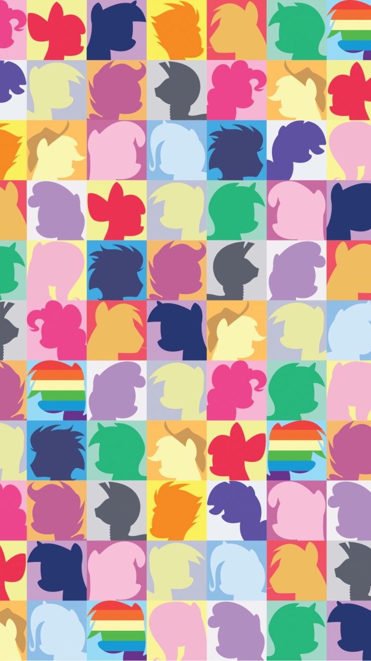 暮光闪耀, 指馅饼, 彩虹短跑, 对称, 广场 壁纸 750x1334 允许