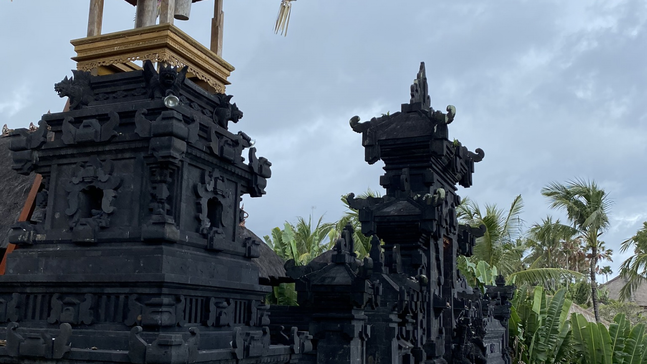 Bali, Sitio Histórico, Estatua, la Historia Antigua, Templo. Wallpaper in 1280x720 Resolution