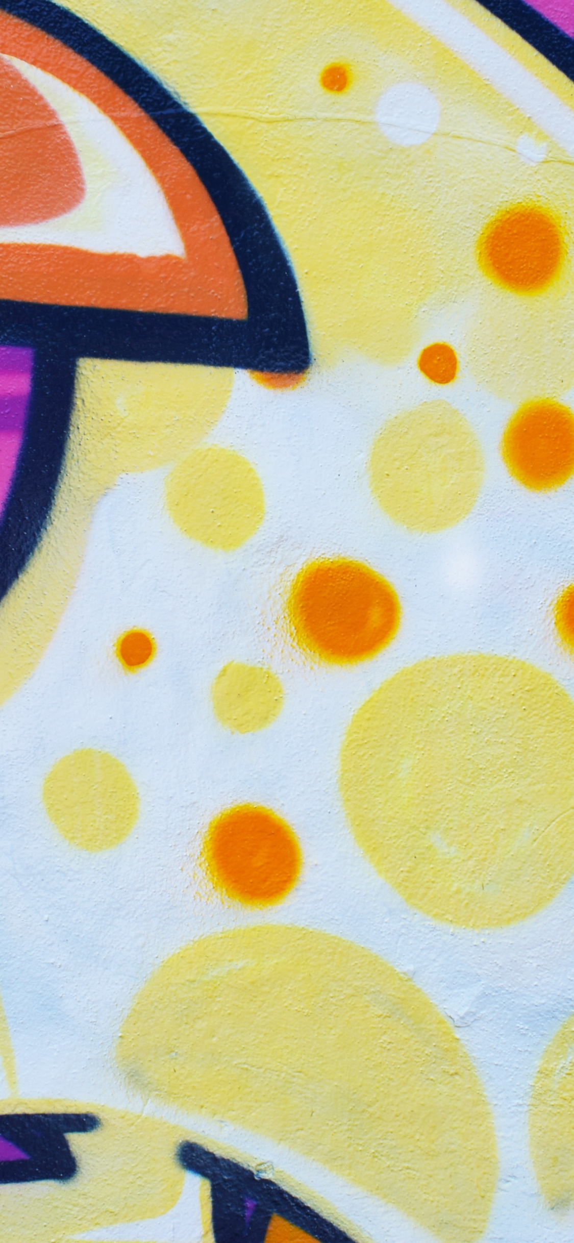 L'art Moderne, L'art Contemporain, Graffiti, Arts Visuels, Peinture Acrylique. Wallpaper in 1125x2436 Resolution