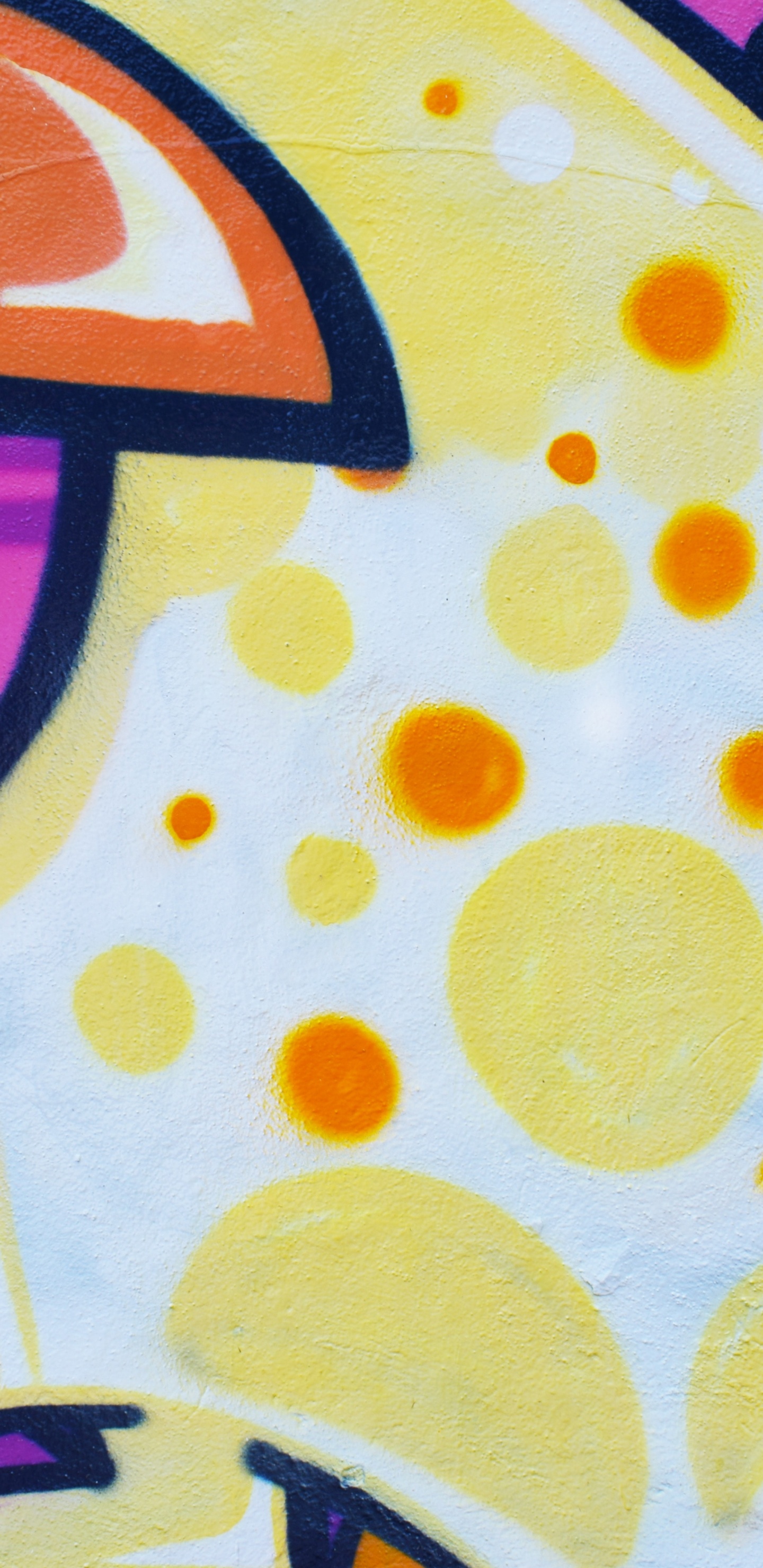 L'art Moderne, L'art Contemporain, Graffiti, Arts Visuels, Peinture Acrylique. Wallpaper in 1440x2960 Resolution