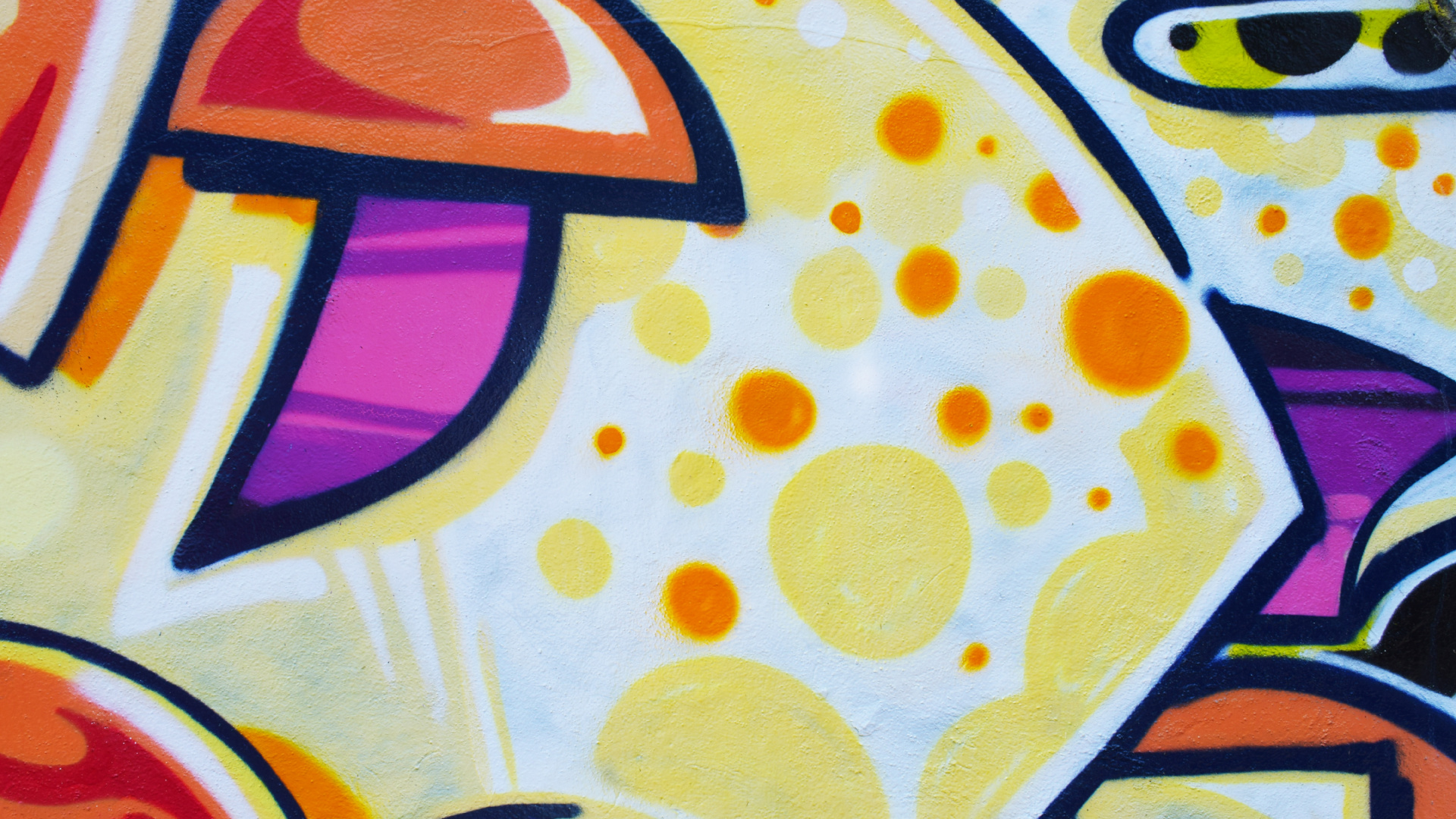 L'art Moderne, L'art Contemporain, Graffiti, Arts Visuels, Peinture Acrylique. Wallpaper in 1920x1080 Resolution