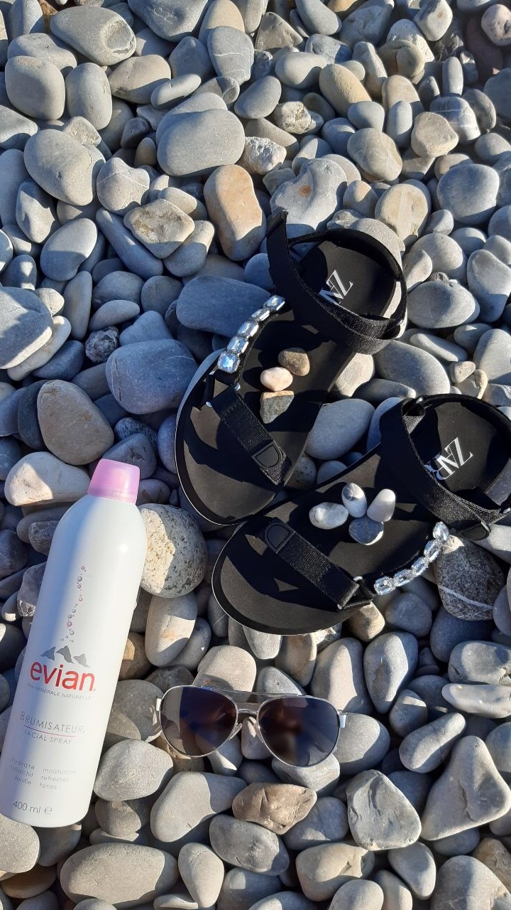 Galet, Blue, Rock, Azure, Gravier. Wallpaper in 720x1280 Resolution