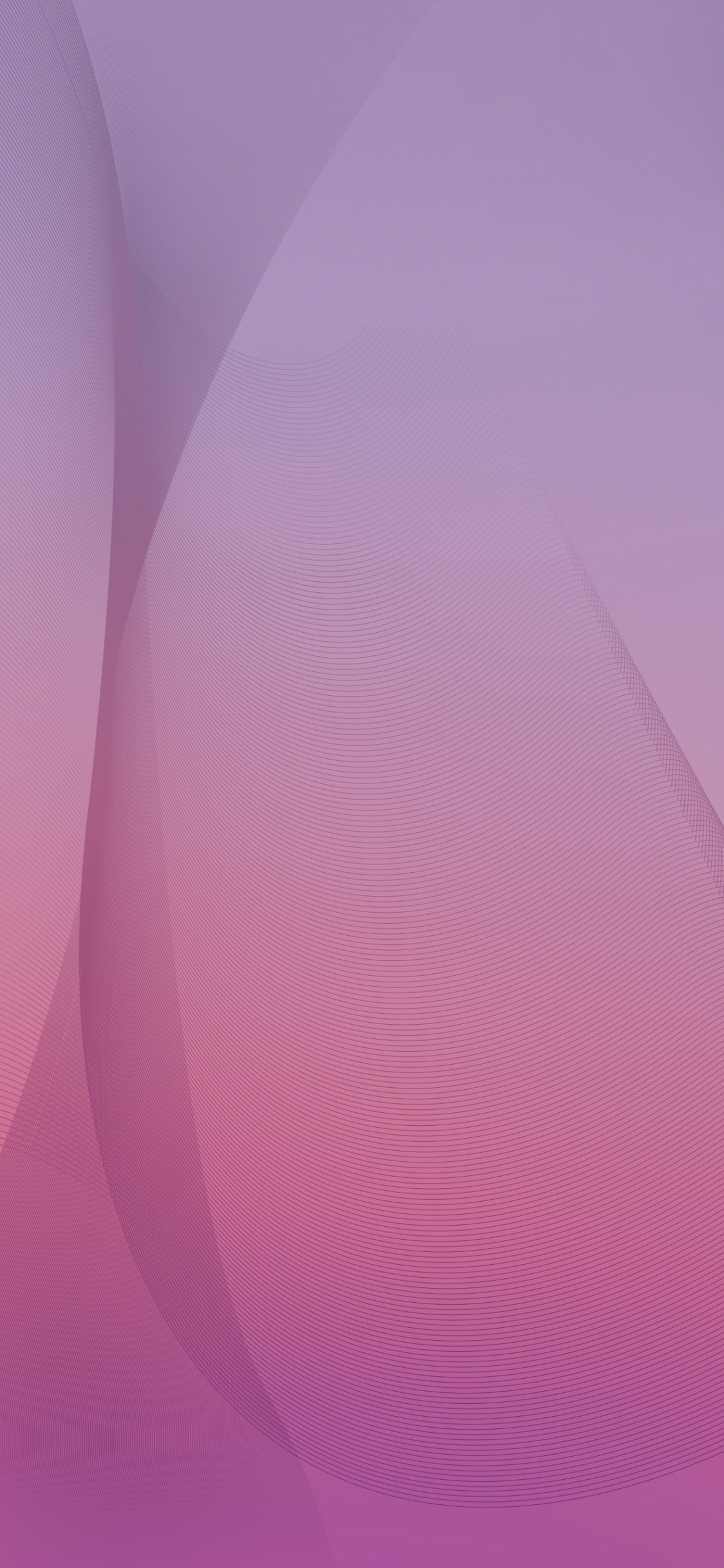 ZTE, ZTE MiFavor, Android, Zte Zmax, Magenta. Wallpaper in 1125x2436 Resolution