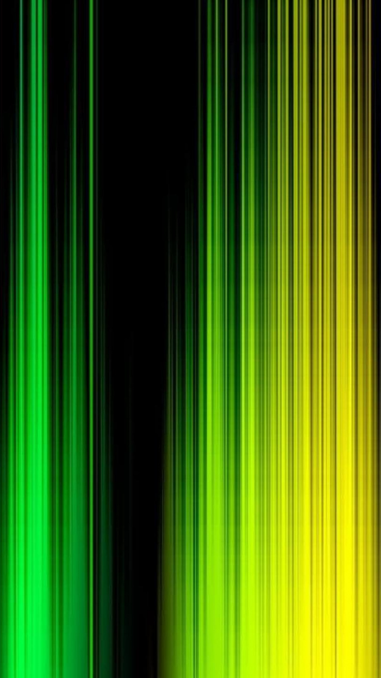 Luces Verdes, Azules y Moradas. Wallpaper in 750x1334 Resolution