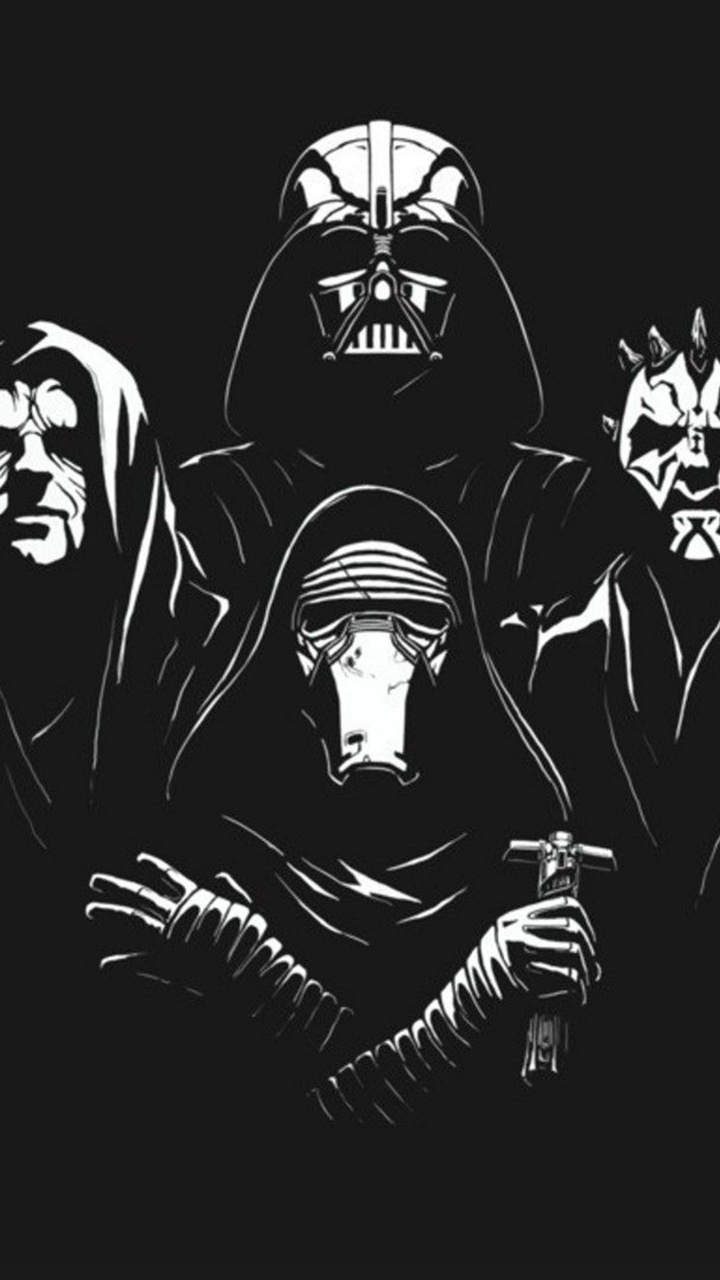 Star Wars, Darth Vader, Galaktische Rhapsodie, T-shirt, Sheev Palpatine. Wallpaper in 720x1280 Resolution