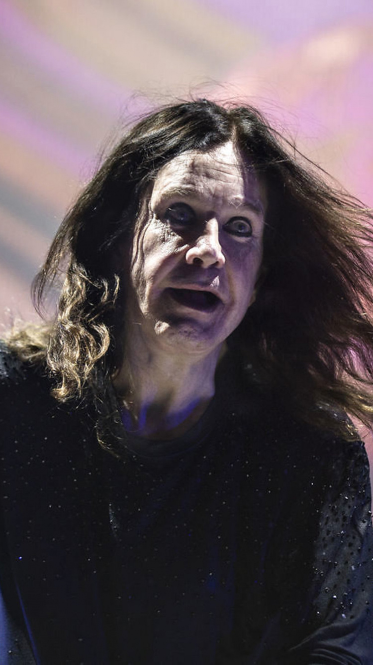 Concert, Ozzy Osbourne, Copenhell 2018, Black Sabbath, Musician. Wallpaper in 750x1334 Resolution