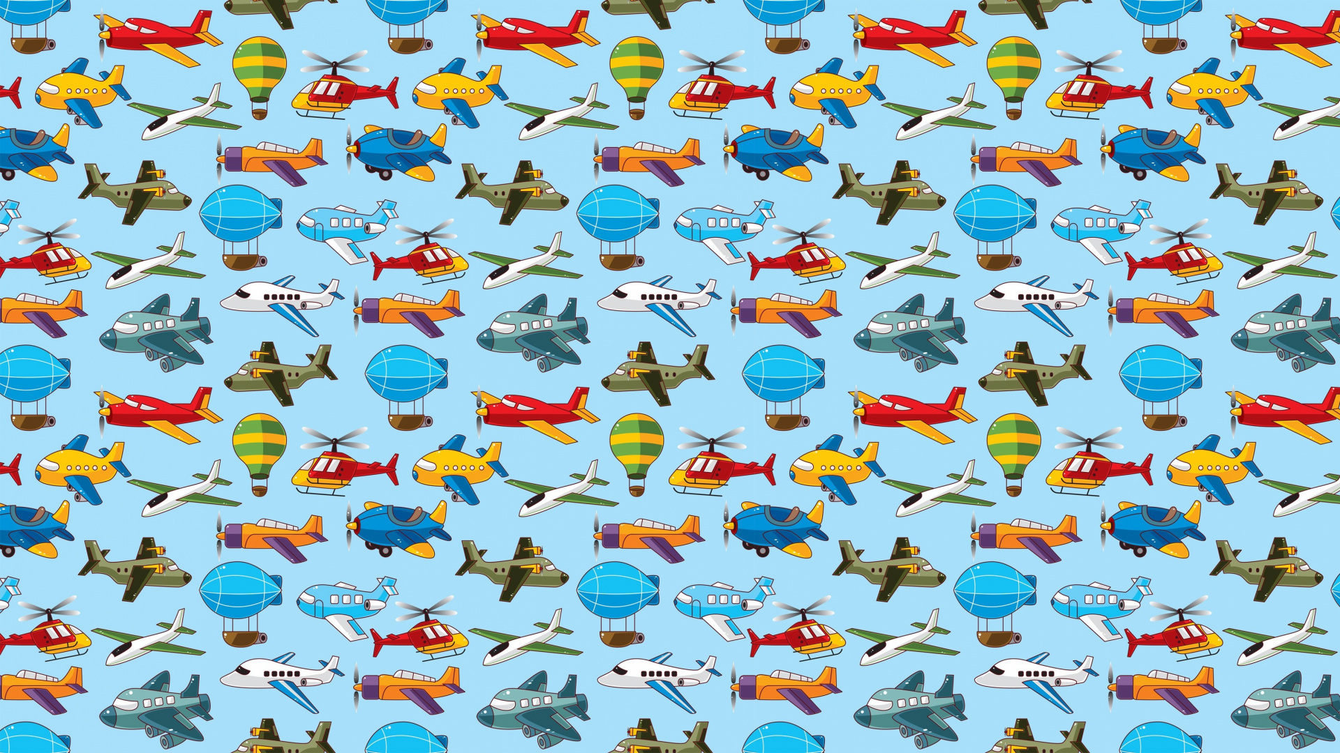 Blauer Und Gelber Fischaufkleber Viel. Wallpaper in 1920x1080 Resolution