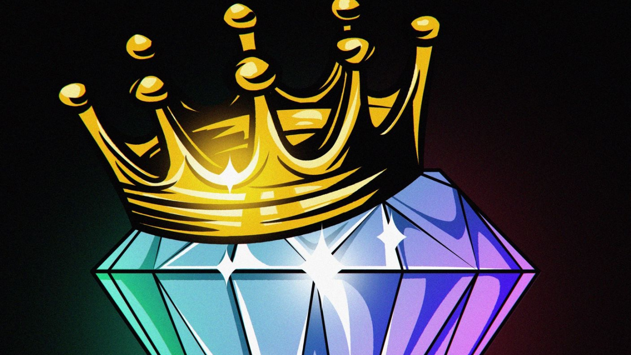 Triangle, Art, Symmetry, Emblem, Symbol. Wallpaper in 1280x720 Resolution