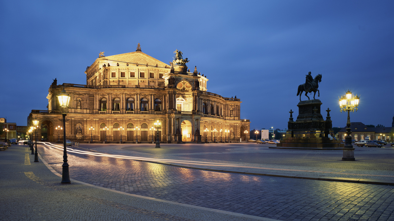摄像机镜头, 镜头, 里程碑, 城市, 广角镜头 壁纸 1280x720 允许