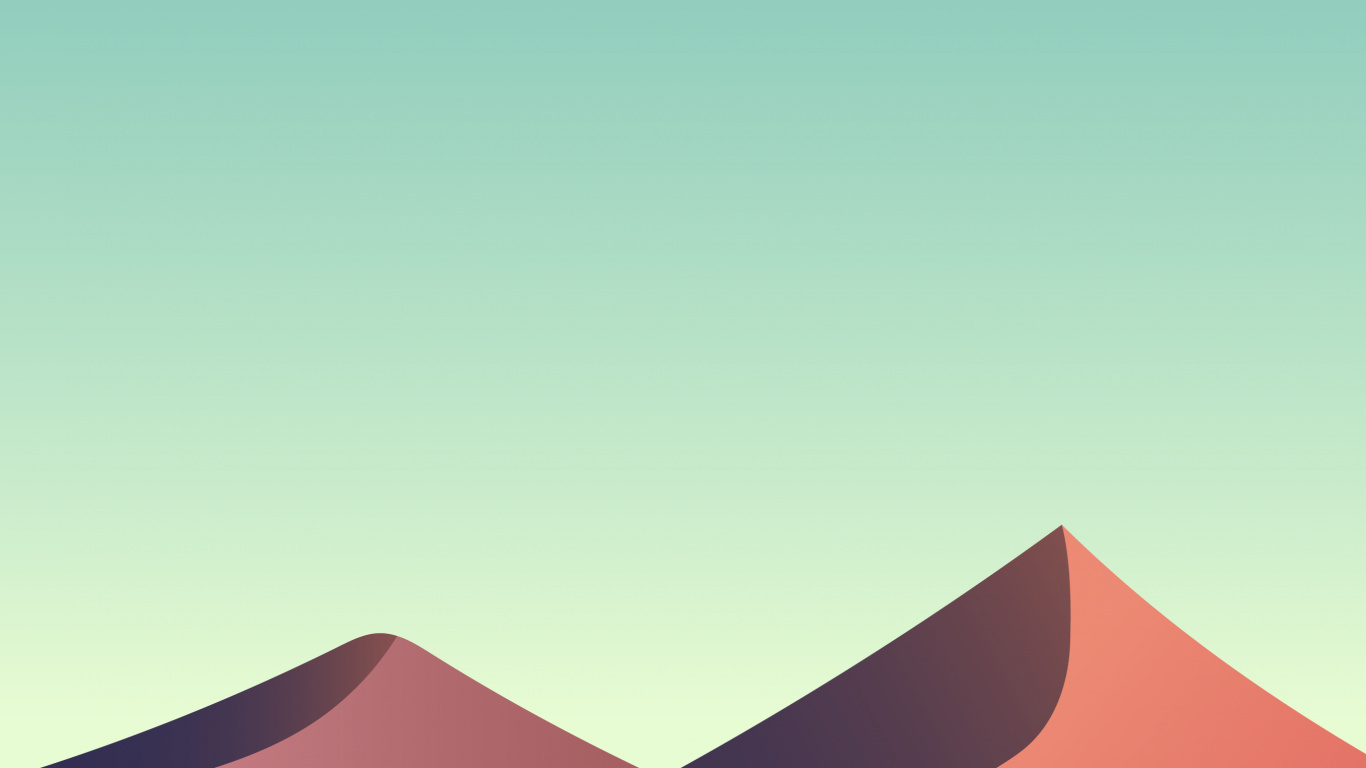 Ecoregion, Bird, Slope, Erg, Landscape. Wallpaper in 1366x768 Resolution