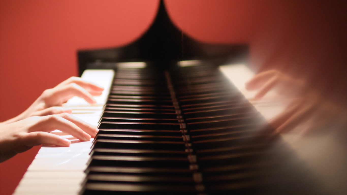 Piano, Instrument de Musique, Clavier Musical, Pianiste, Clavier. Wallpaper in 1366x768 Resolution