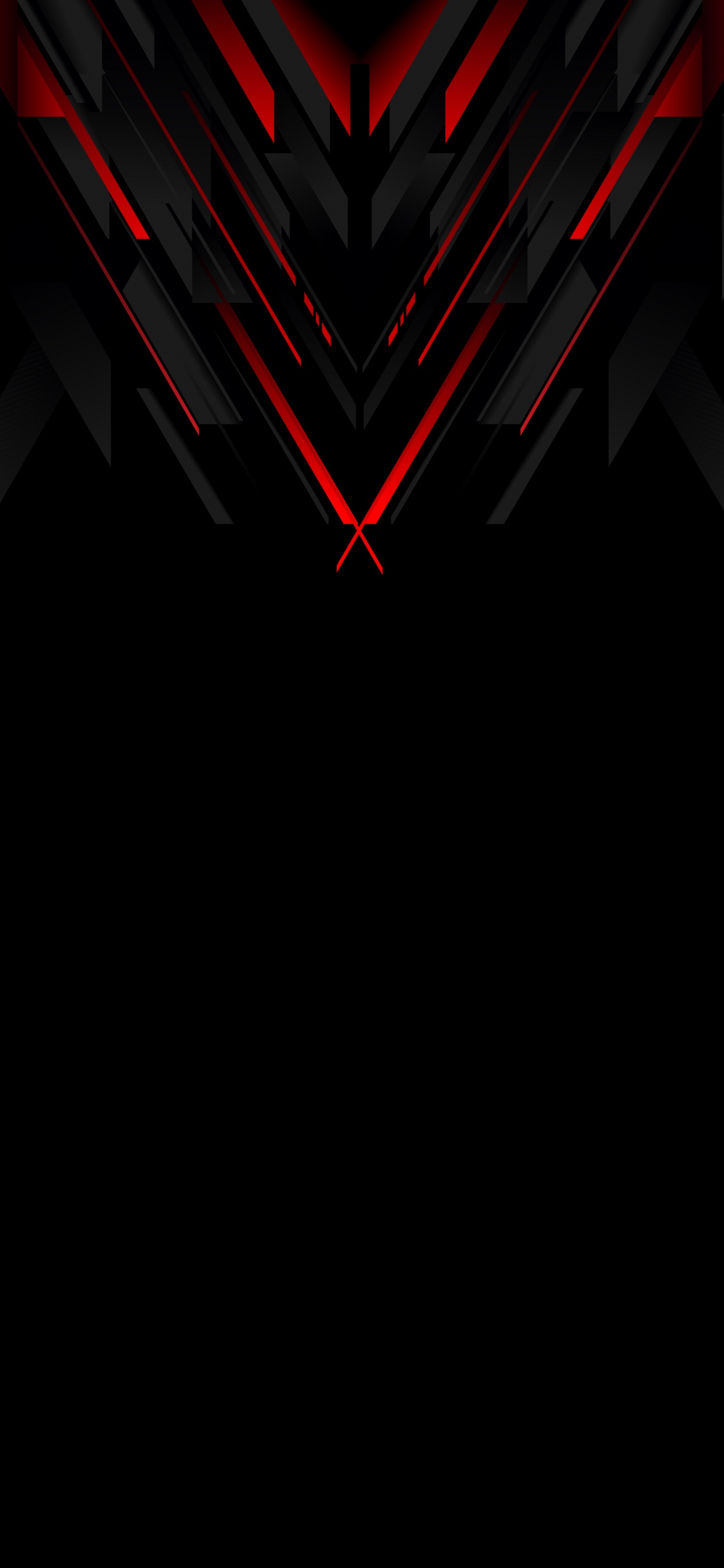 Luz, Rojo, Diseño, Gráficos. Wallpaper in 1242x2688 Resolution