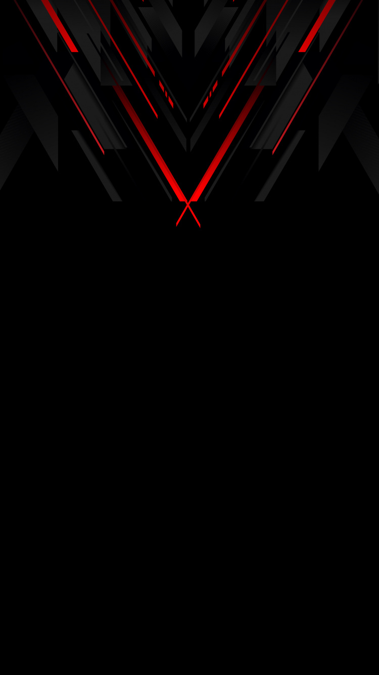 Luz, Rojo, Diseño, Gráficos. Wallpaper in 750x1334 Resolution