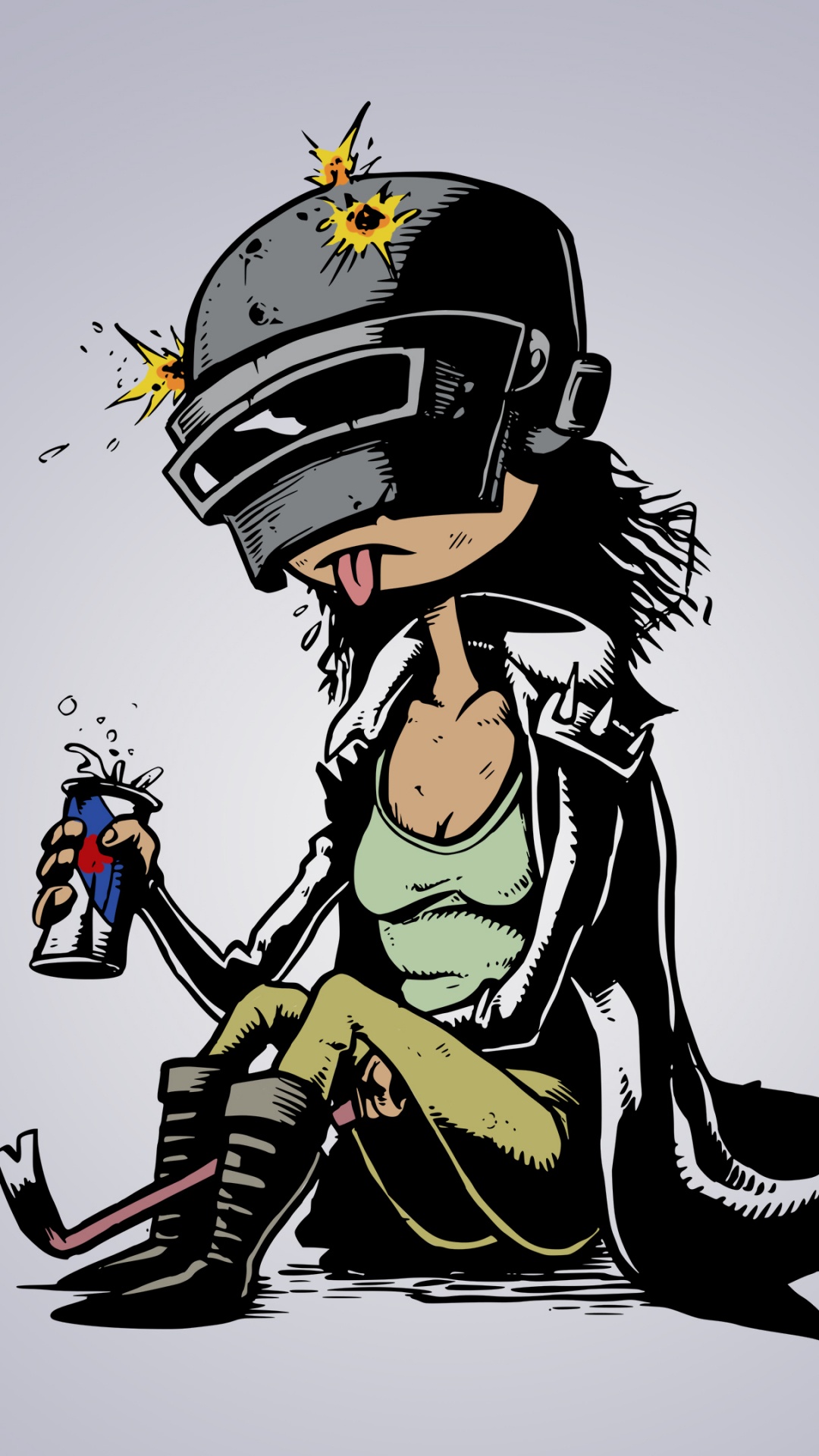 Cartoon, Illustration, Art, Animation, Graphic Design. Wallpaper in 1080x1920 Resolution