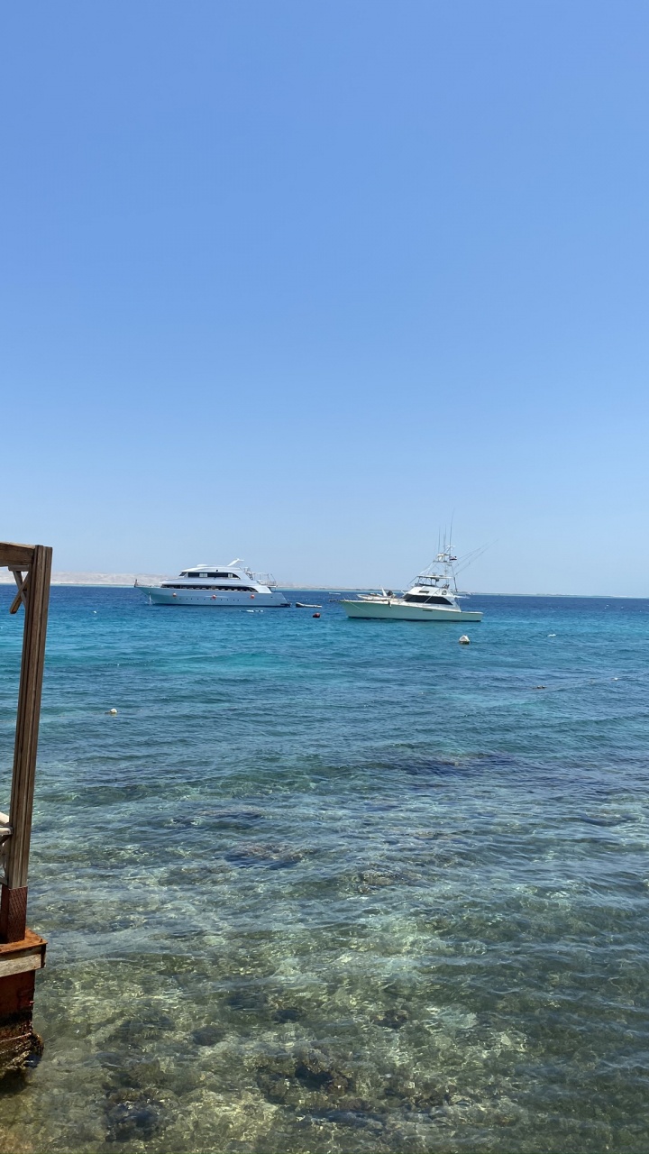 Mer, Motomarine, Horizon, Bateau, L'architecture Navale. Wallpaper in 720x1280 Resolution