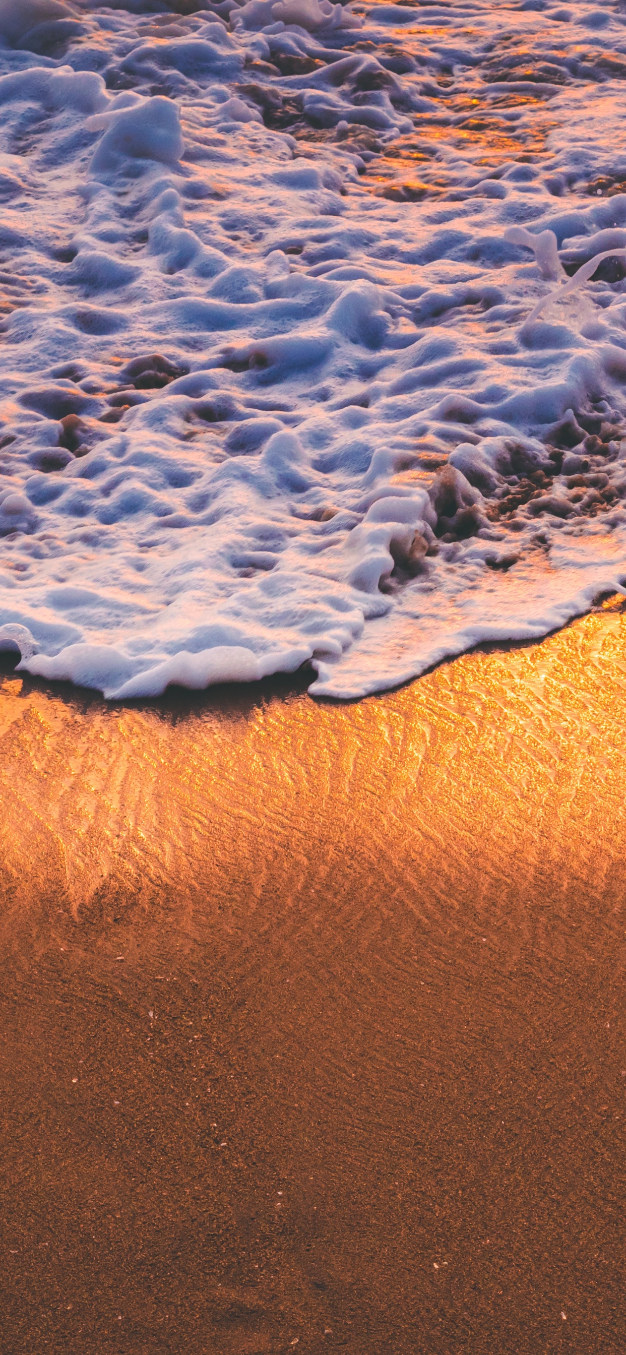 Strand, Meer, Ufer, Sand, Welle. Wallpaper in 1242x2688 Resolution