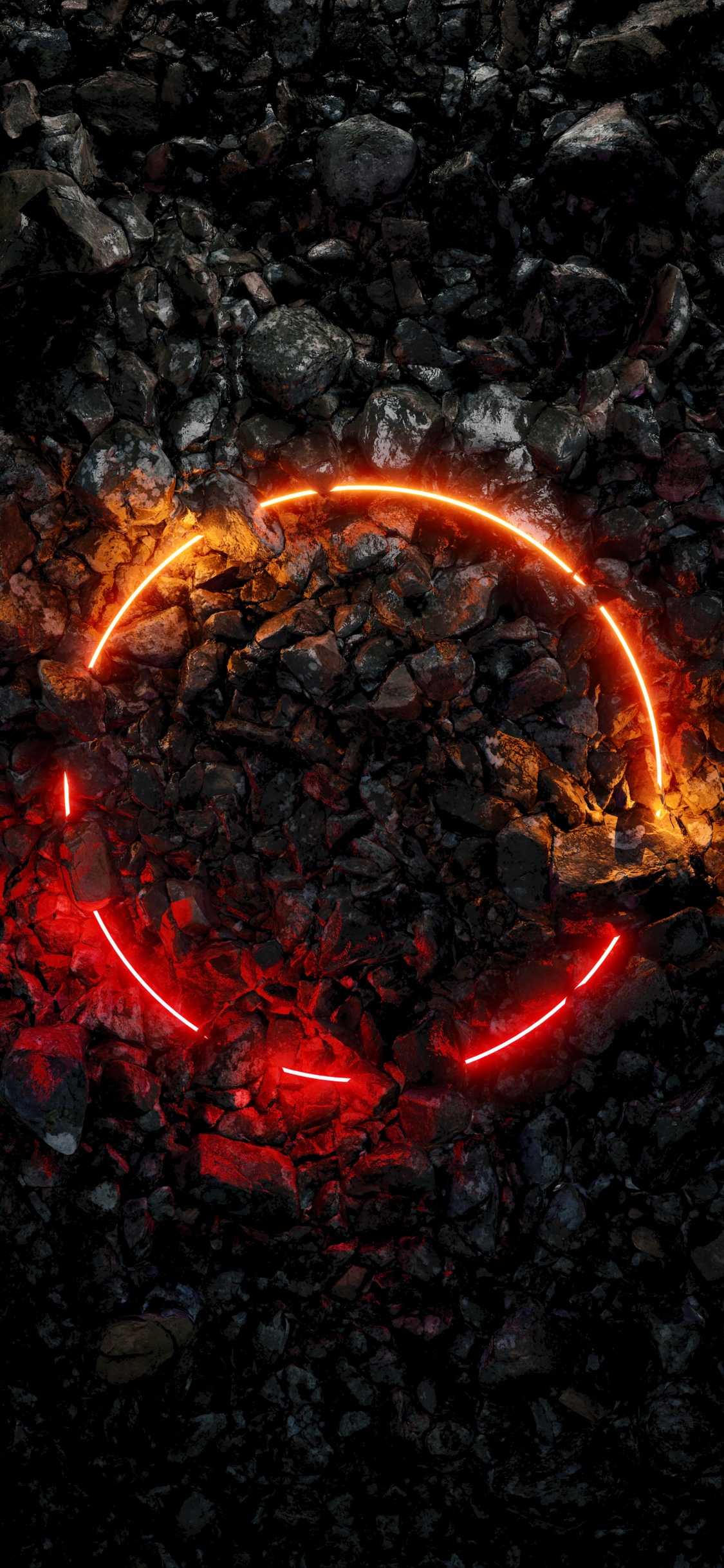 Llama, Soundcloud, Arte, de Colores, Jik Vio. Wallpaper in 1125x2436 Resolution