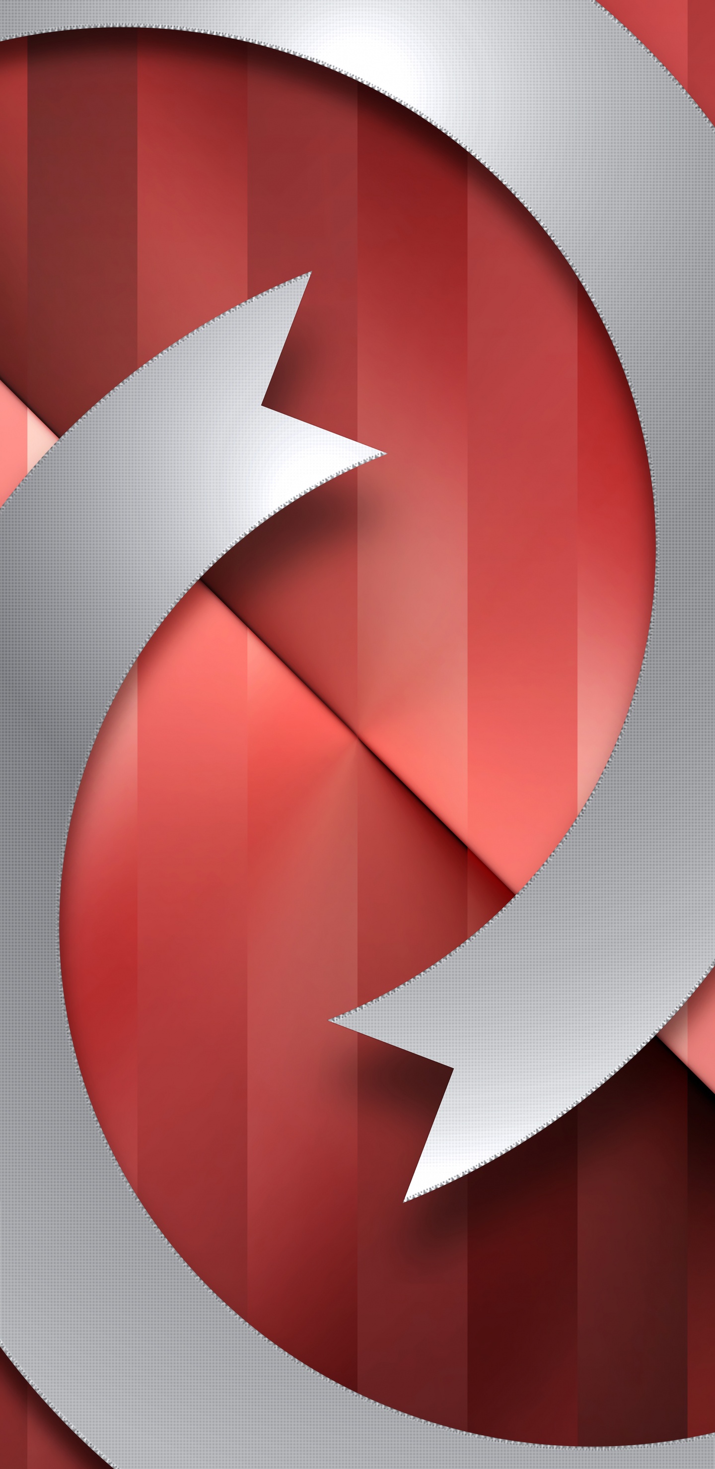 Cercle, Pink, Art, Propriété Des Matériaux, Magenta. Wallpaper in 1440x2960 Resolution