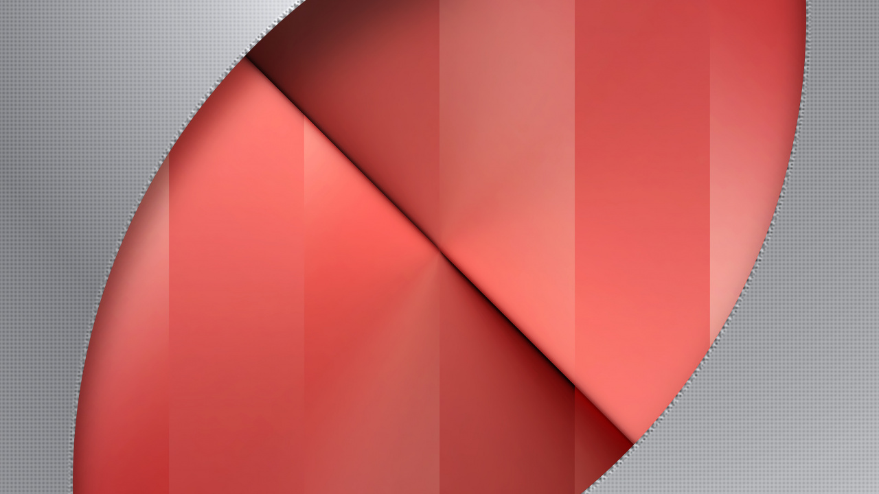 Christmas, Circle, Pink, Art, Material Property. Wallpaper in 1280x720 Resolution