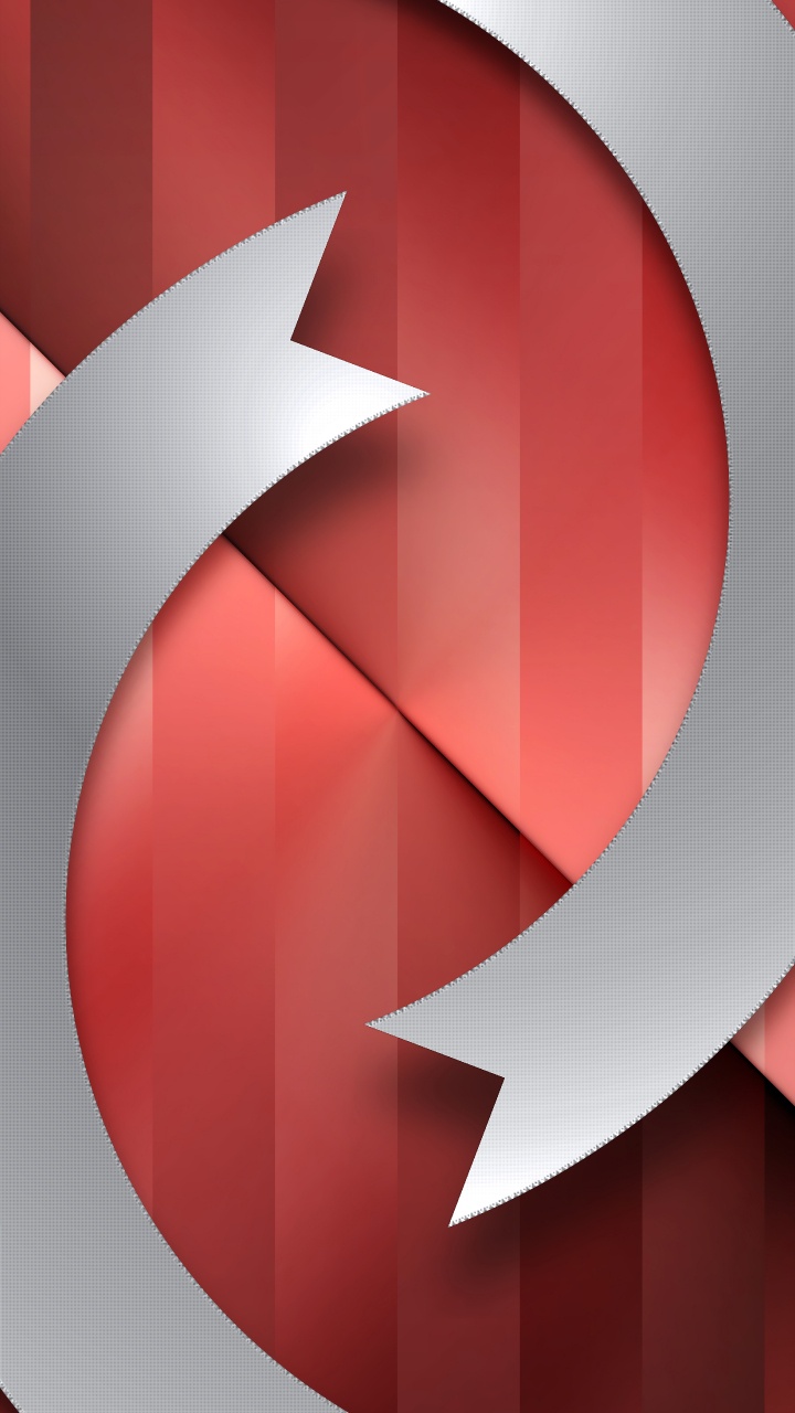 Kreis, Pink, Kunst, Werkstoffeigenschaften, Magenta. Wallpaper in 720x1280 Resolution