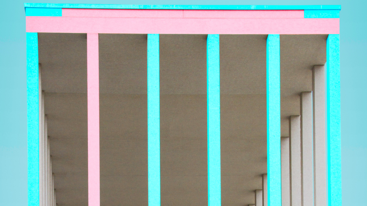 Fachada, Faade, Galería de James Simon, Arquitectura, Edificio. Wallpaper in 1280x720 Resolution