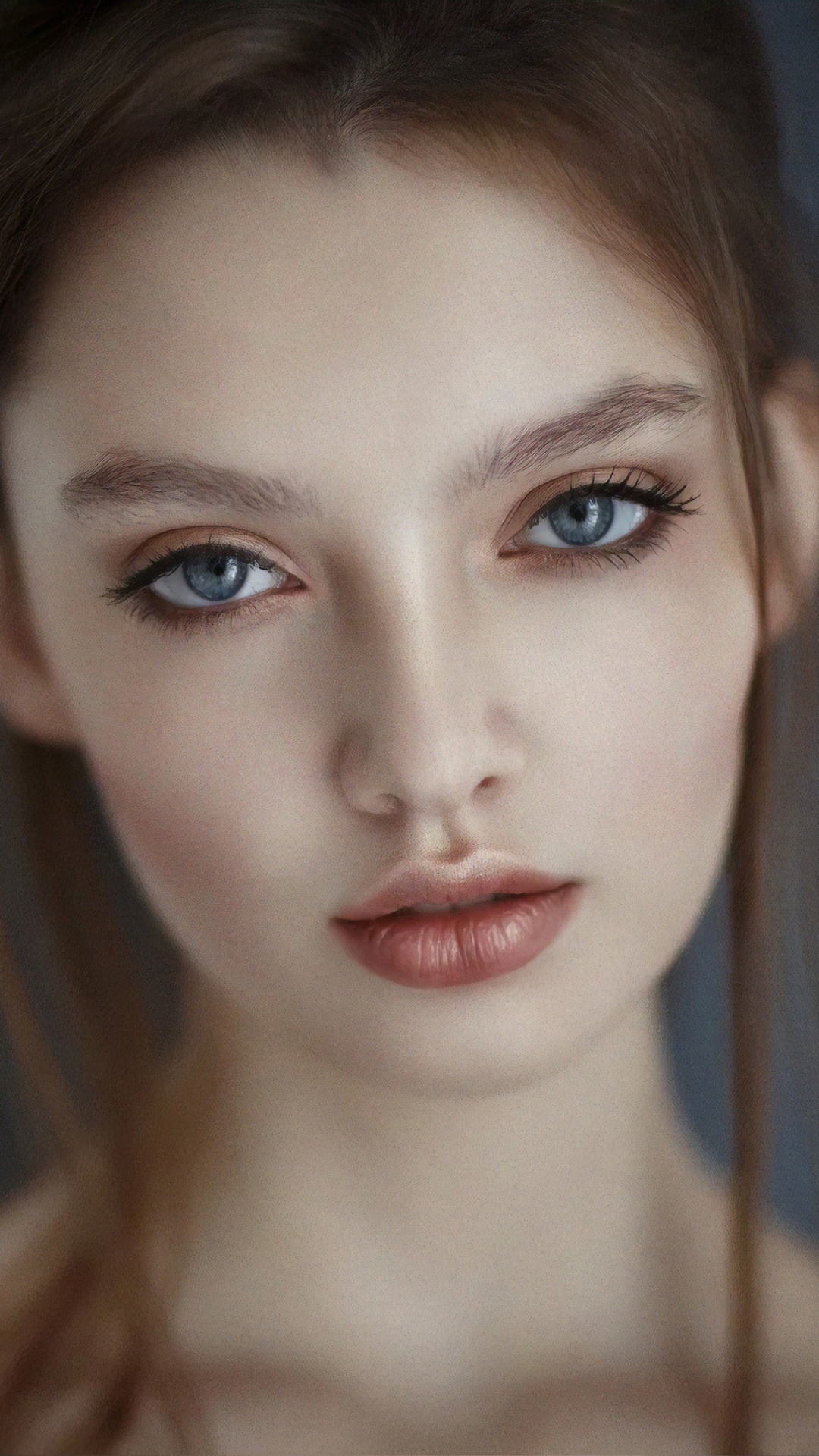 Portrait, Gesicht, Haar, Augenbraue, Haut. Wallpaper in 1080x1920 Resolution